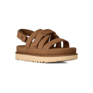 Γυναικεία Flatforms UGG Goldenstar Gleam 1175122 CHE