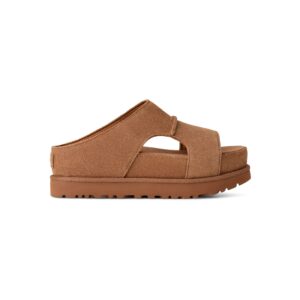 Γυναικεία Flatforms UGG Goldenstar Hi Cutout Slide 1175132 CHE