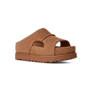 Γυναικεία Flatforms UGG Goldenstar Hi Cutout Slide 1175132 CHE
