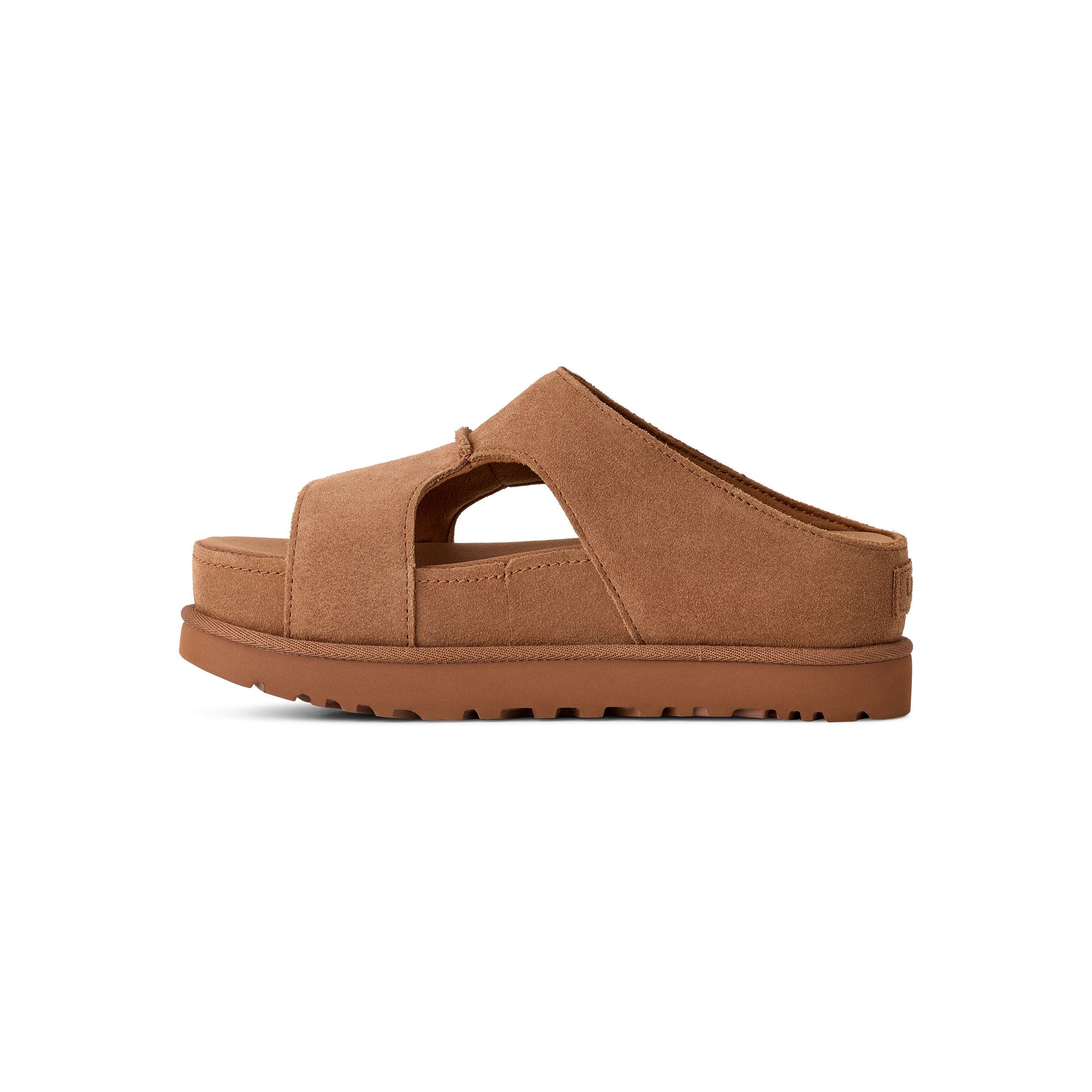 Γυναικεία Flatforms UGG Goldenstar Hi Cutout Slide 1175132 CHE 4 Γυναικεία Flatforms UGG Goldenstar Hi Cutout Slide 1175132 CHE - Image 4