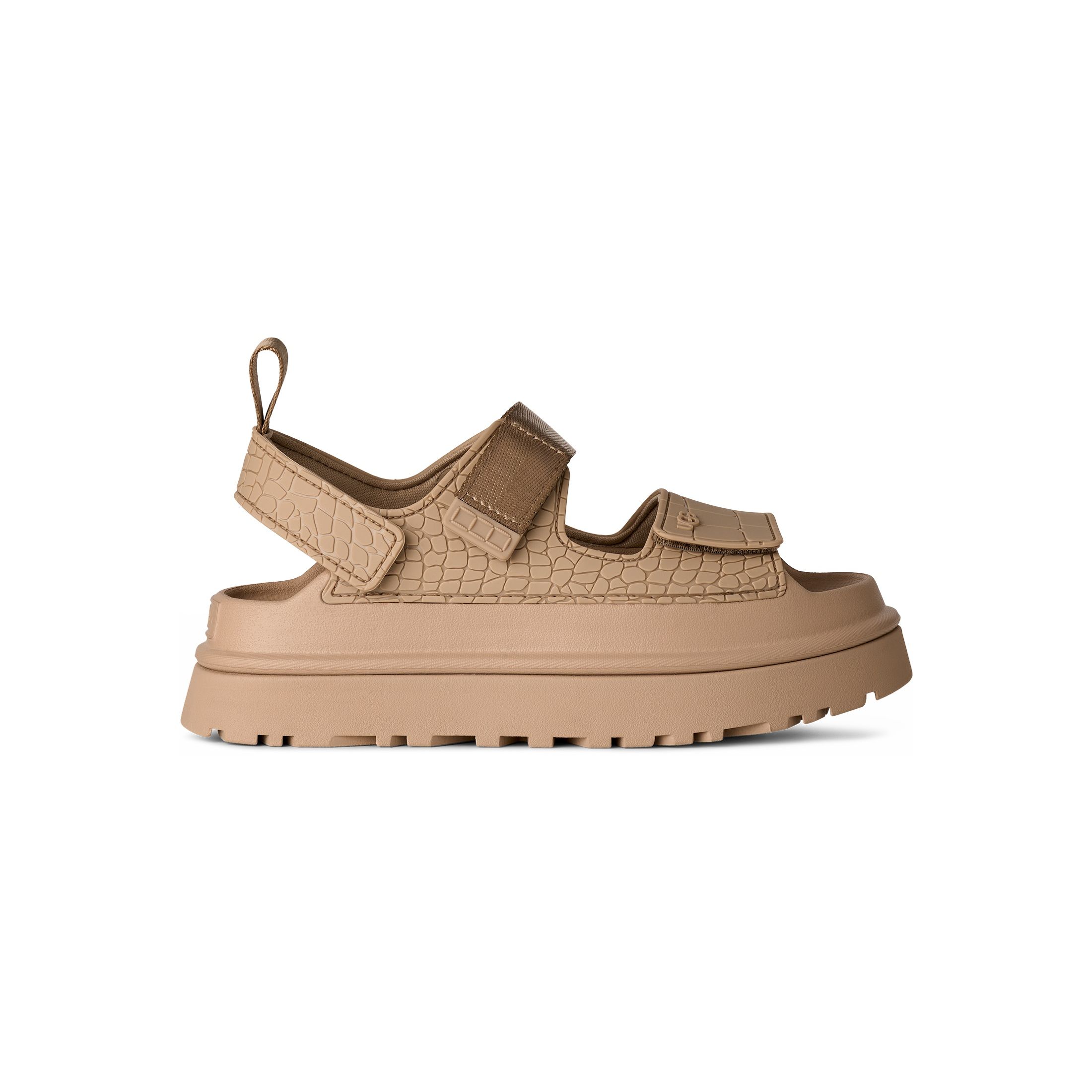 Γυναικεία σανδάλια UGG Goldenglow Embossed 1175311 MDSD 1 Γυναικεία σανδάλια UGG Goldenglow Embossed 1175311 MDSD