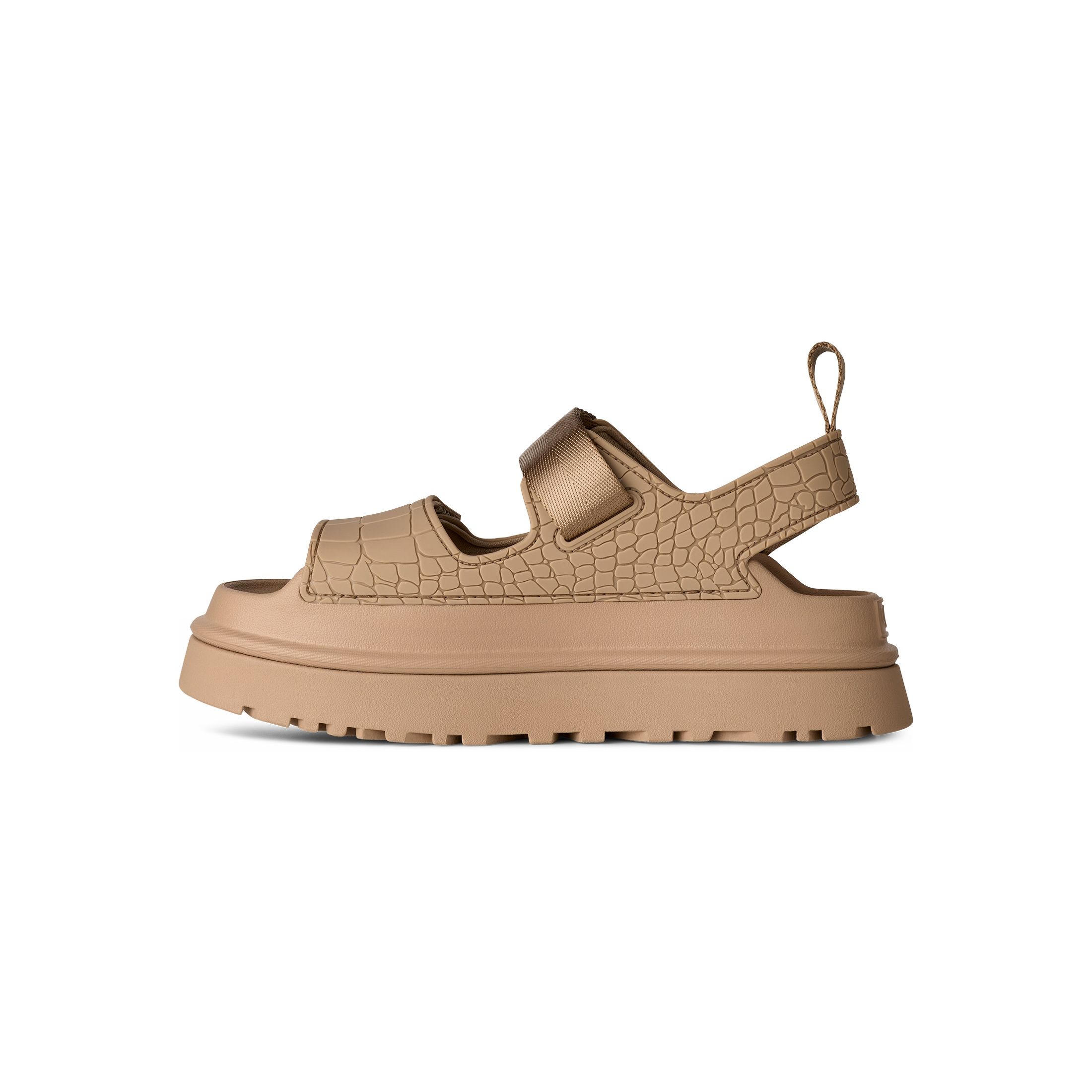 Γυναικεία σανδάλια UGG Goldenglow Embossed 1175311 MDSD 3 Γυναικεία σανδάλια UGG Goldenglow Embossed 1175311 MDSD - Image 3
