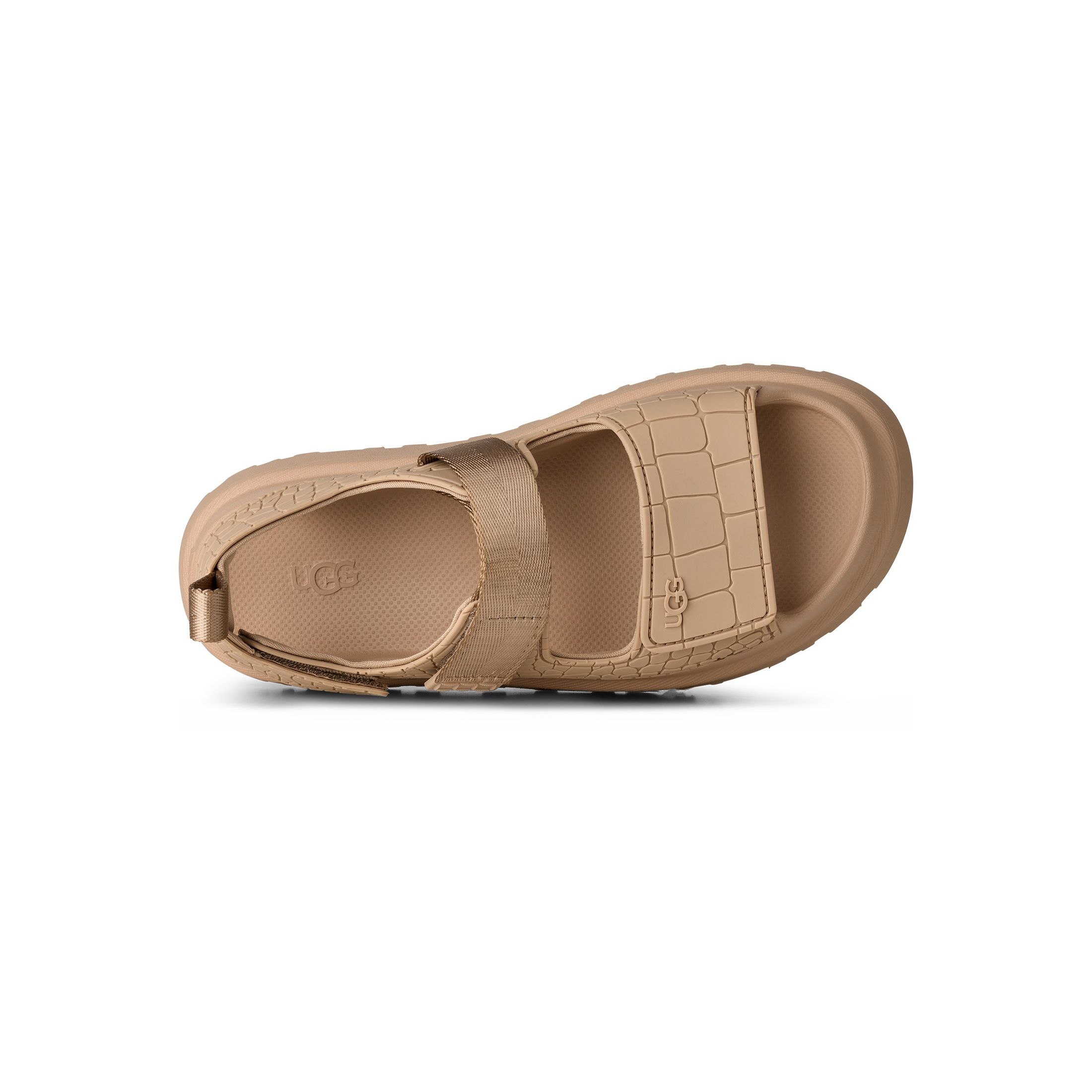 Γυναικεία σανδάλια UGG Goldenglow Embossed 1175311 MDSD 6 Γυναικεία σανδάλια UGG Goldenglow Embossed 1175311 MDSD - Image 6