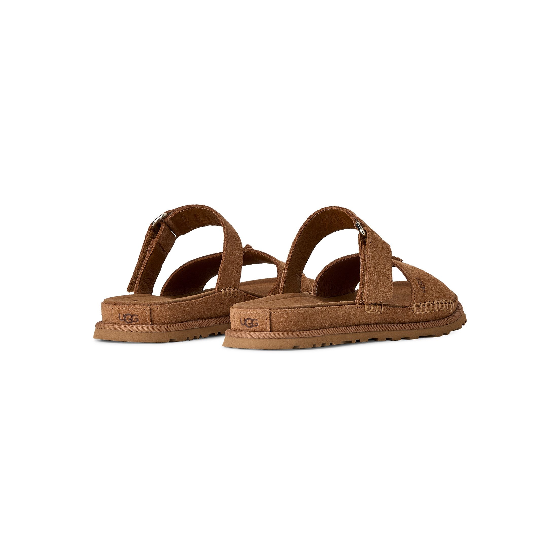 Γυναικεία σανδάλια UGG GoldenGaze Slide 1178590 CHE 3 Γυναικεία σανδάλια UGG GoldenGaze Slide 1178590 CHE - Image 3