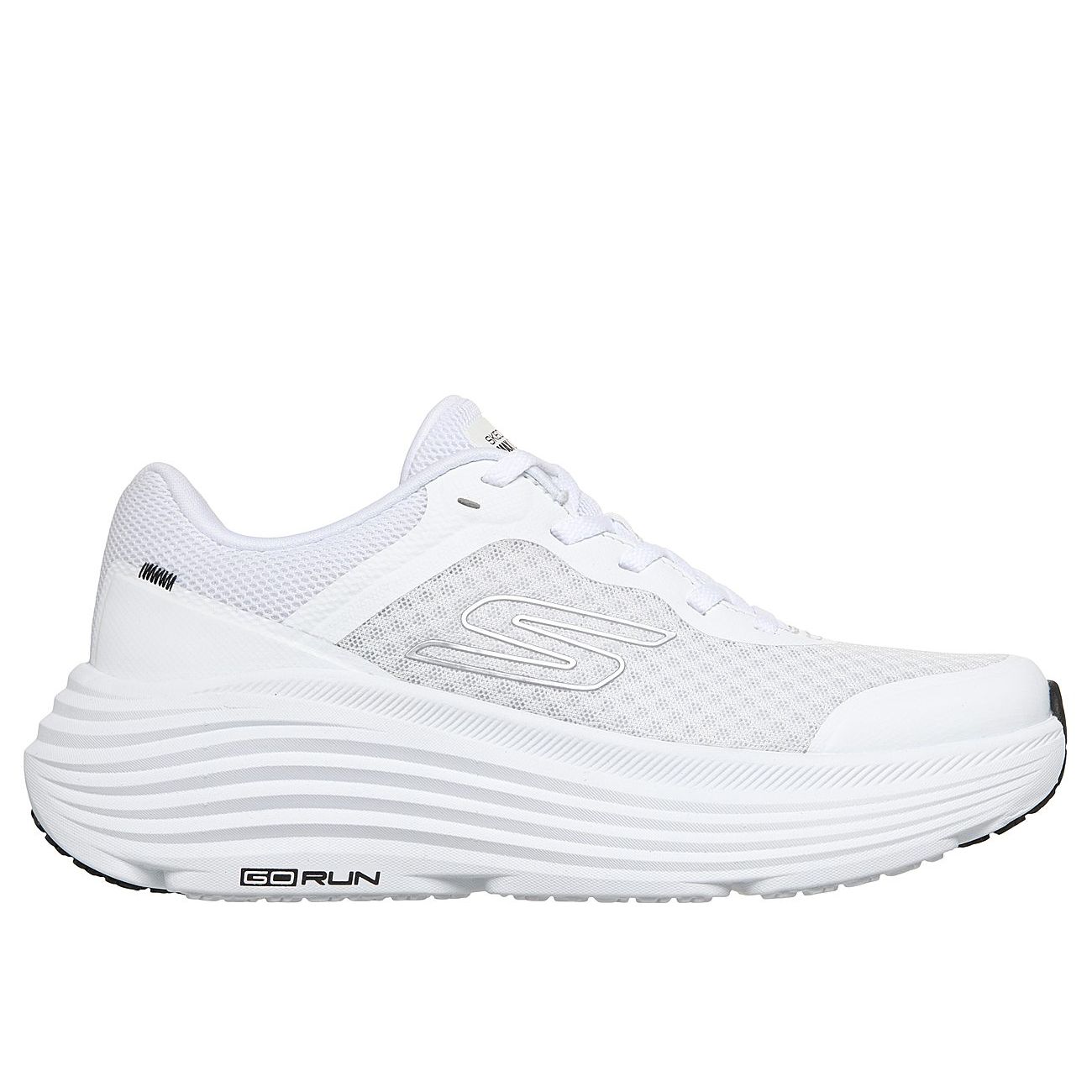 Γυναικεία sneakers SKECHERS Max Cushioning Endeavour 129470_WBK 1 Γυναικεία sneakers SKECHERS Max Cushioning Endeavour 129470_WBK