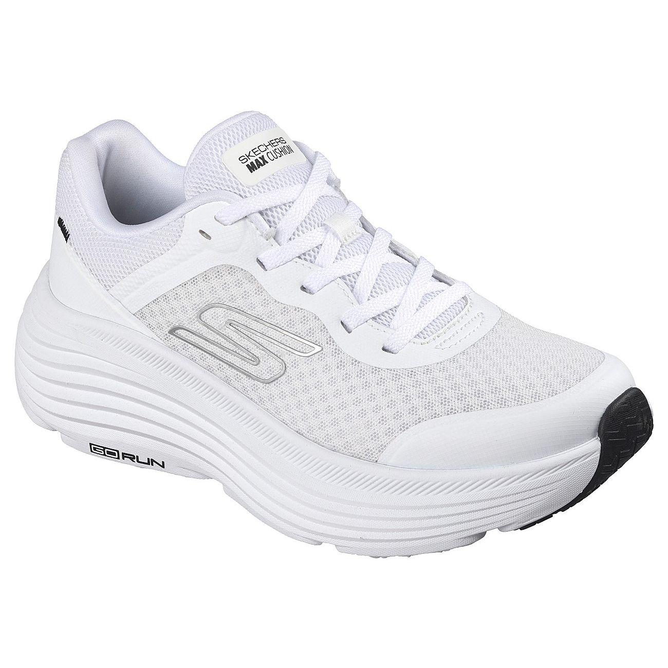 Γυναικεία sneakers SKECHERS Max Cushioning Endeavour 129470_WBK 5 Γυναικεία sneakers SKECHERS Max Cushioning Endeavour 129470_WBK - Image 5