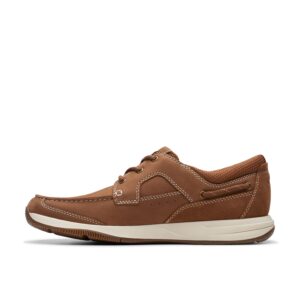 Ανδρικά Boat shoes Clarks Sailview Lace Light Tan