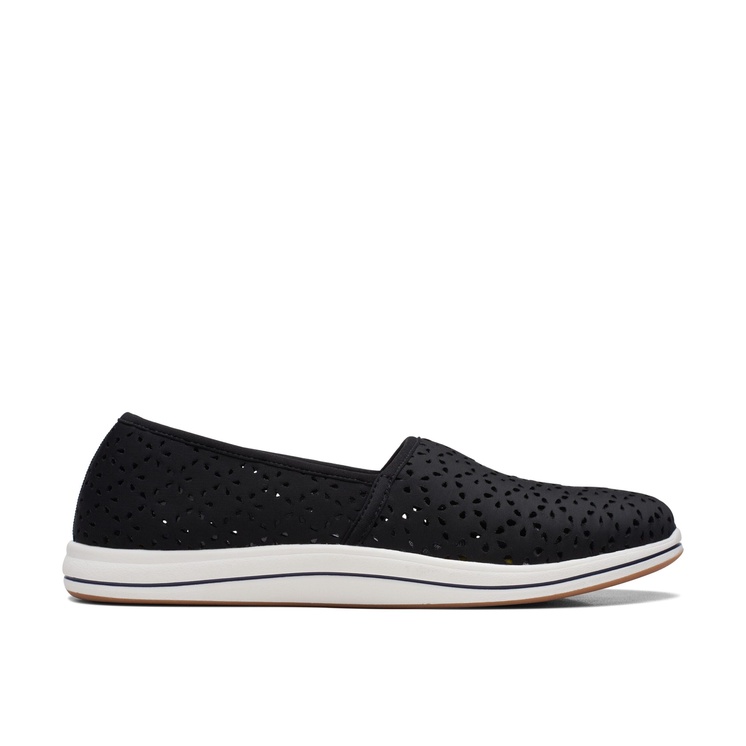 Γυναικεία μπαλαρίνα Clarks Brinkley Emily Black 1 Γυναικεία μπαλαρίνα Clarks Brinkley Emily Black