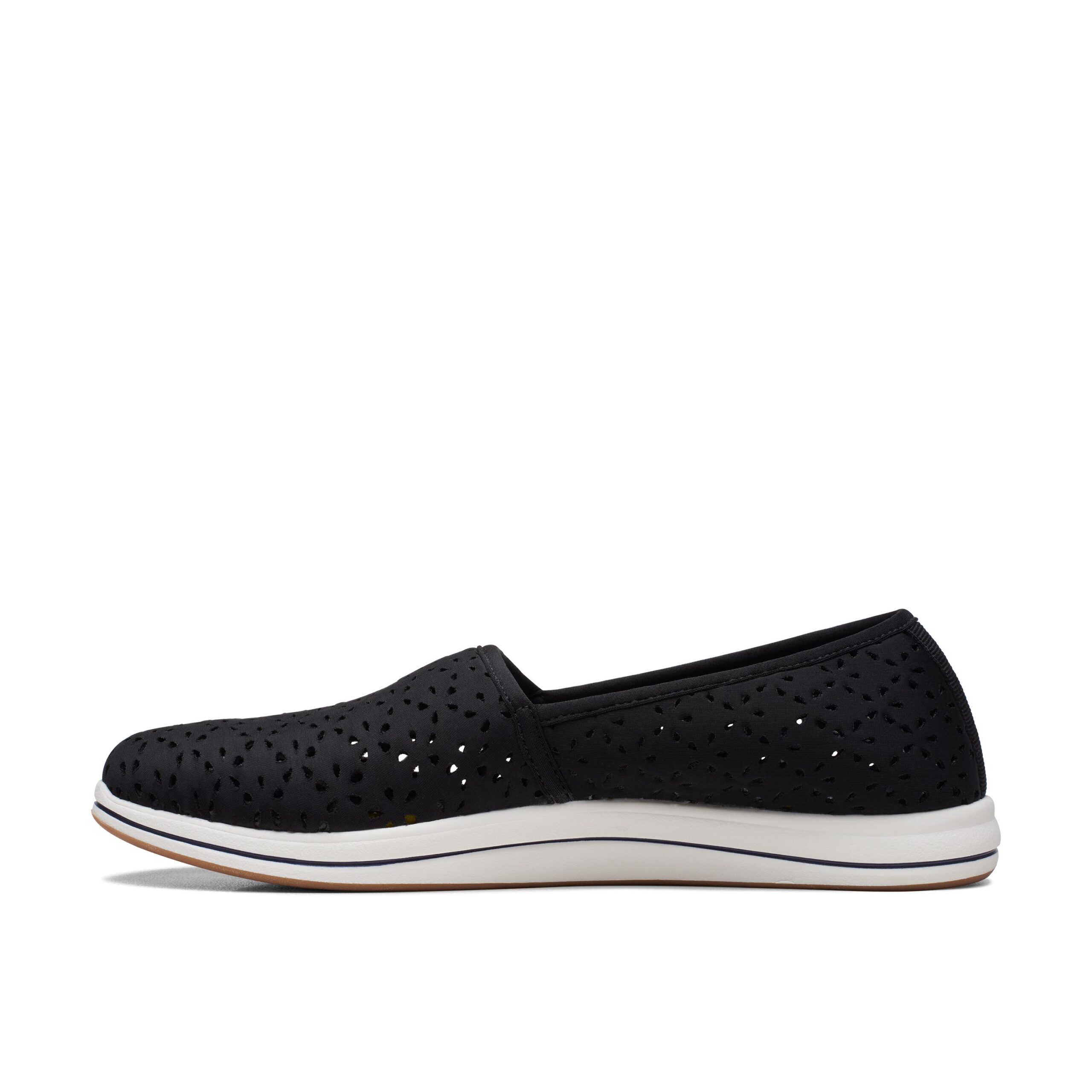Γυναικεία μπαλαρίνα Clarks Brinkley Emily Black 2 Γυναικεία μπαλαρίνα Clarks Brinkley Emily Black - Image 2