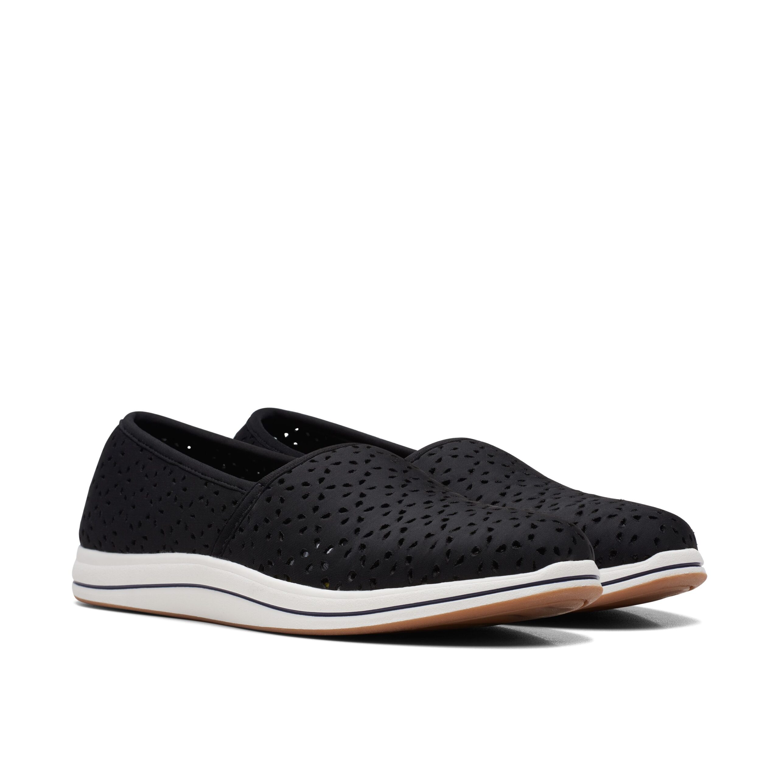 Γυναικεία μπαλαρίνα Clarks Brinkley Emily Black 3 Γυναικεία μπαλαρίνα Clarks Brinkley Emily Black - Image 3