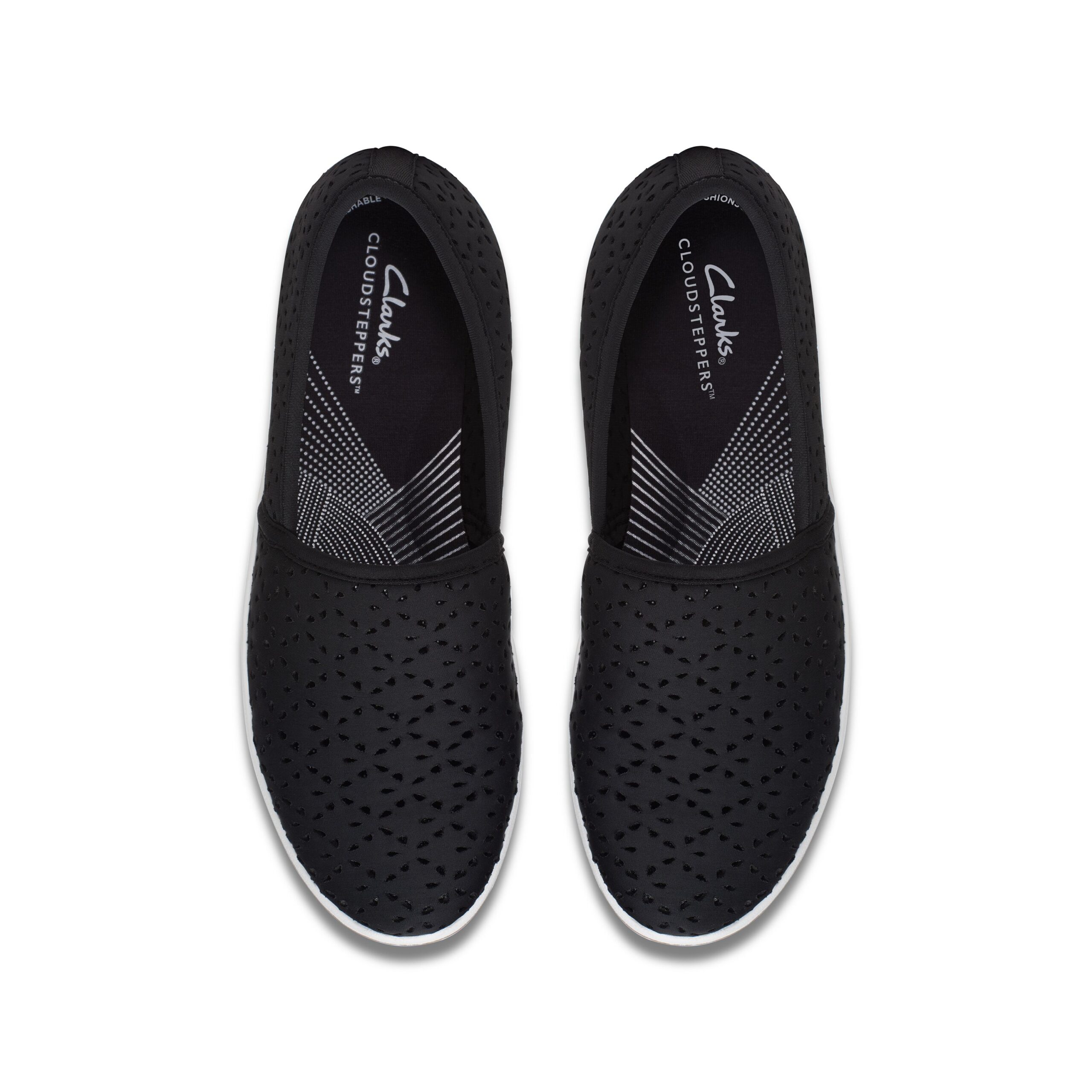 Γυναικεία μπαλαρίνα Clarks Brinkley Emily Black 5 Γυναικεία μπαλαρίνα Clarks Brinkley Emily Black - Image 5