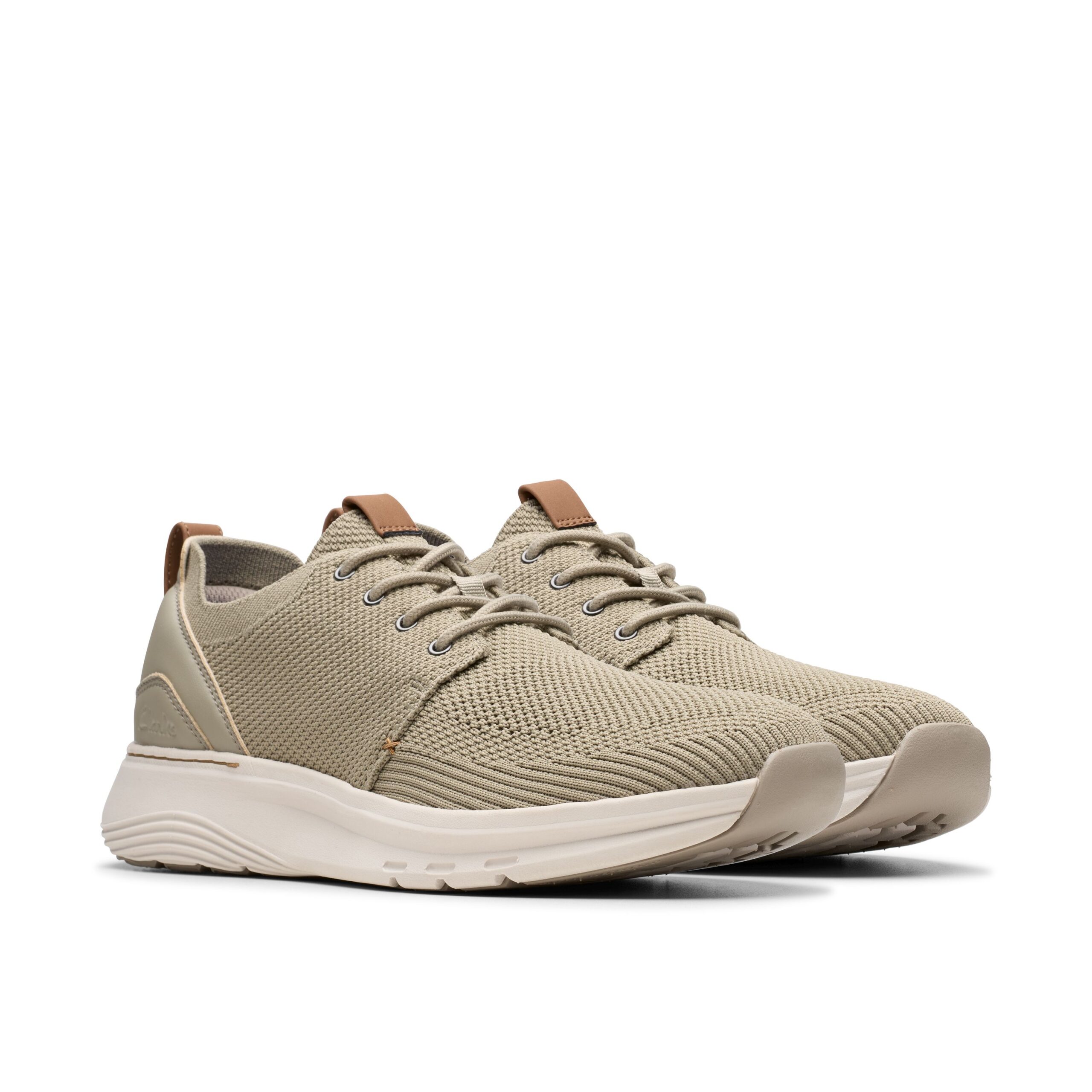 Ανδρικά sneakers Clarks Motion Trek Mx Khaki 4 Ανδρικά sneakers Clarks Motion Trek Mx Khaki - Image 4