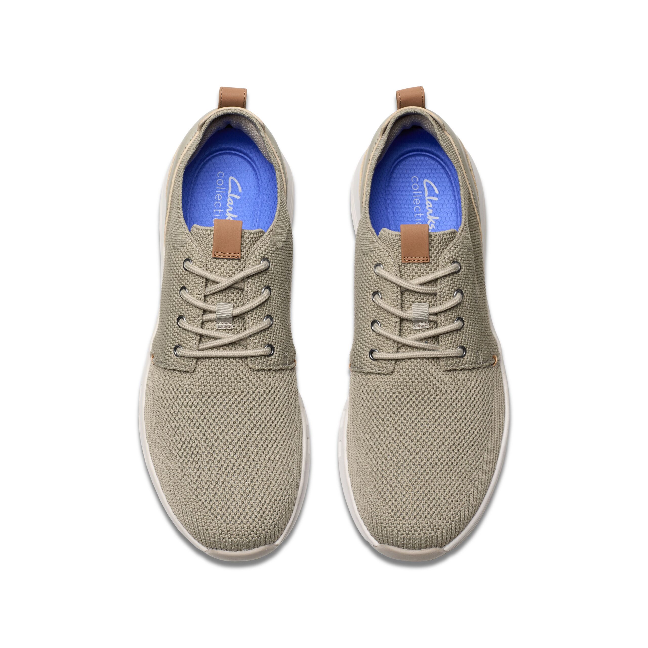 Ανδρικά sneakers Clarks Motion Trek Mx Khaki 6 Ανδρικά sneakers Clarks Motion Trek Mx Khaki - Image 6