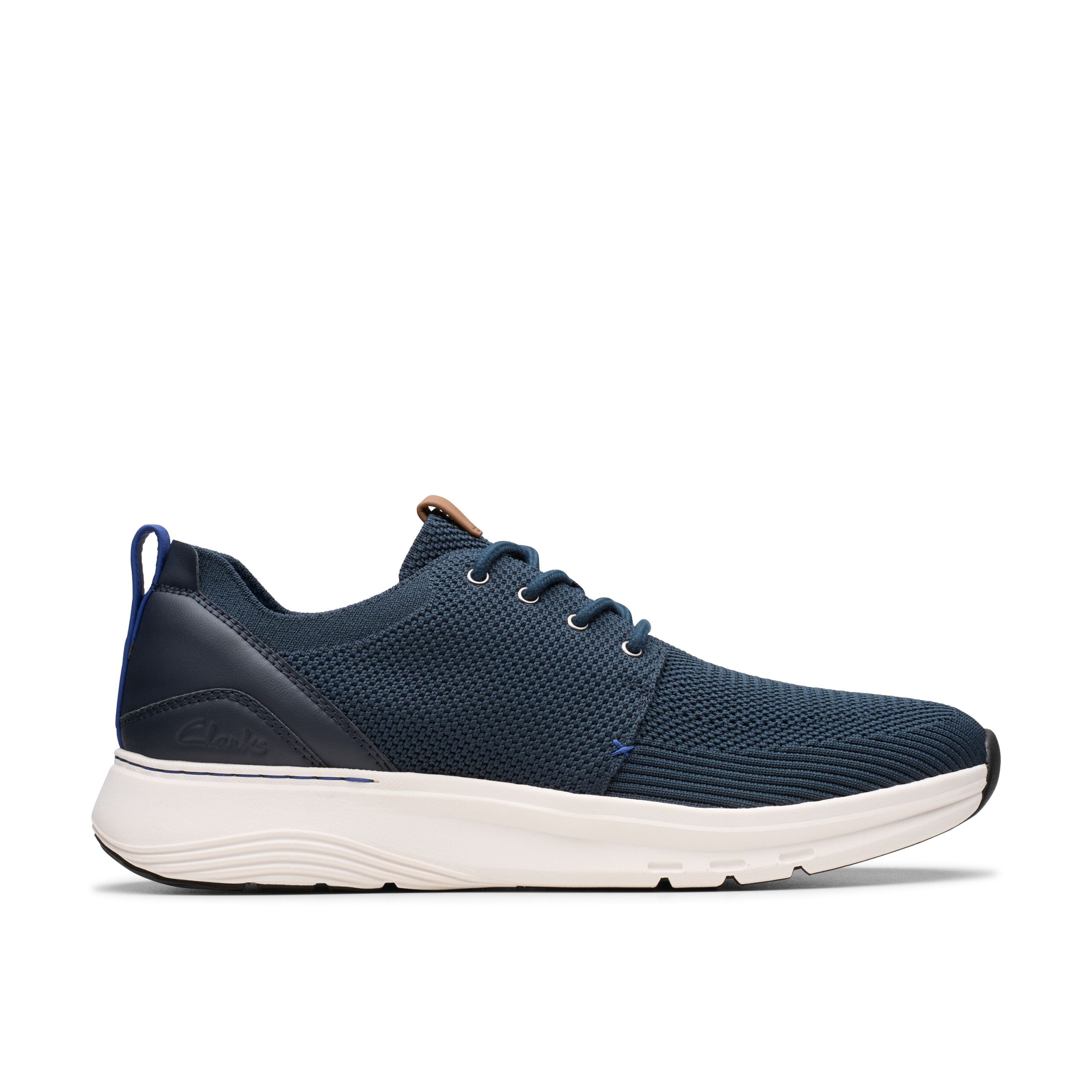 Ανδρικά sneakers Clarks Motion Trek Mx Navy 1 Ανδρικά sneakers Clarks Motion Trek Mx Navy