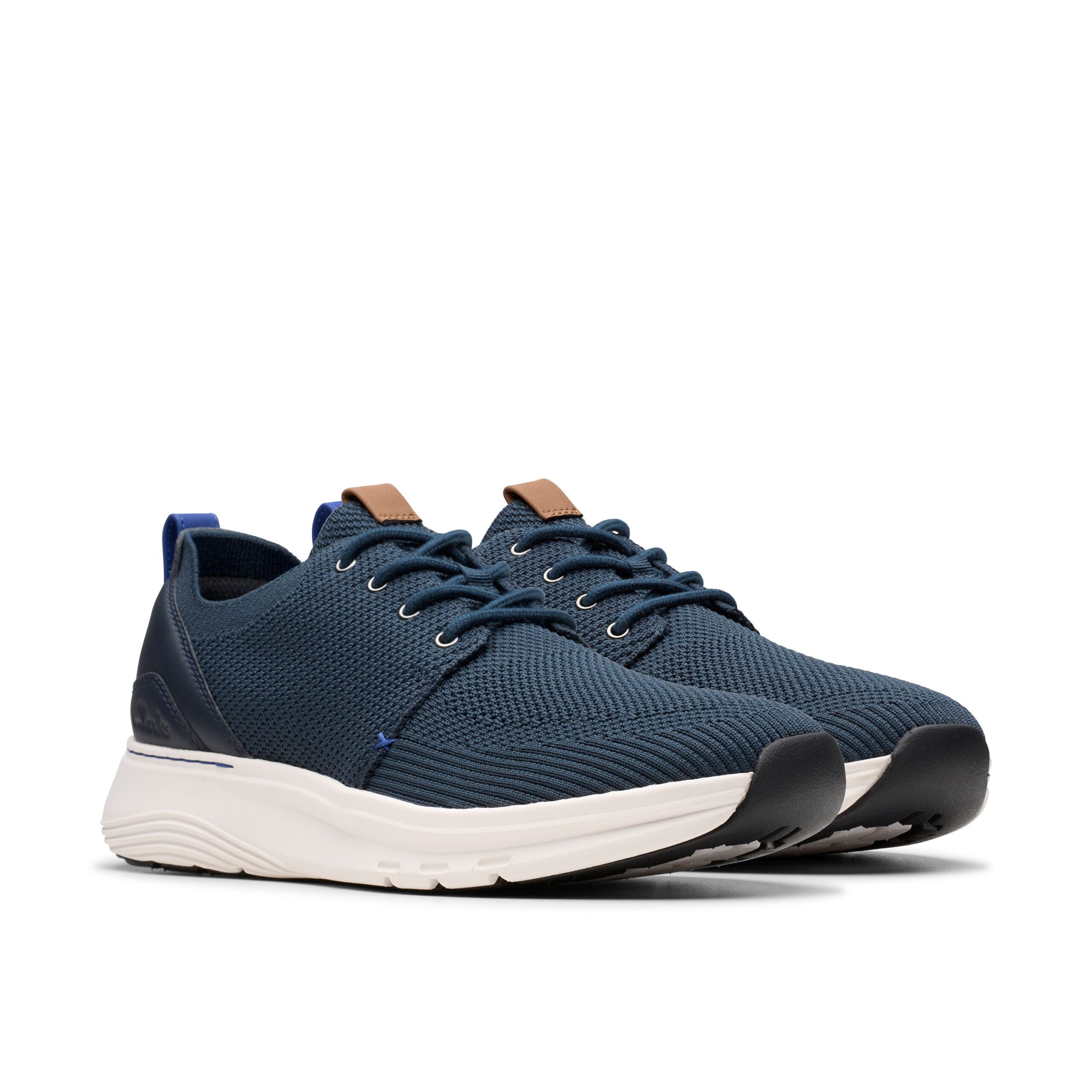 Ανδρικά sneakers Clarks Motion Trek Mx Navy 4 Ανδρικά sneakers Clarks Motion Trek Mx Navy - Image 4