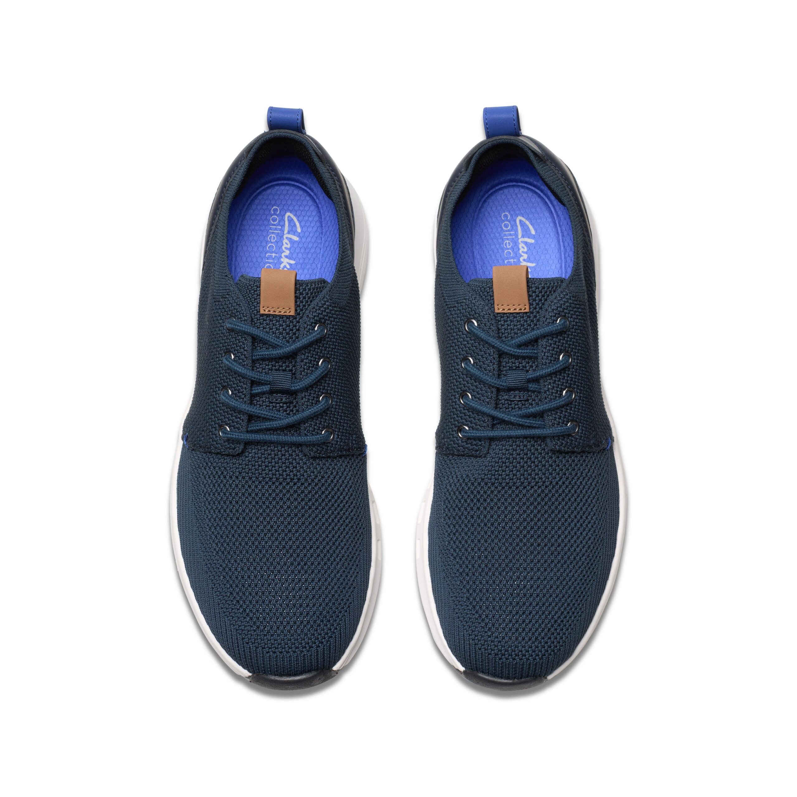Ανδρικά sneakers Clarks Motion Trek Mx Navy 7 Ανδρικά sneakers Clarks Motion Trek Mx Navy - Image 7