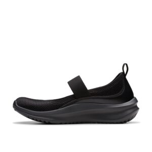 Γυναικείες μπαλαρίνες Clarks Solevana Jane Black