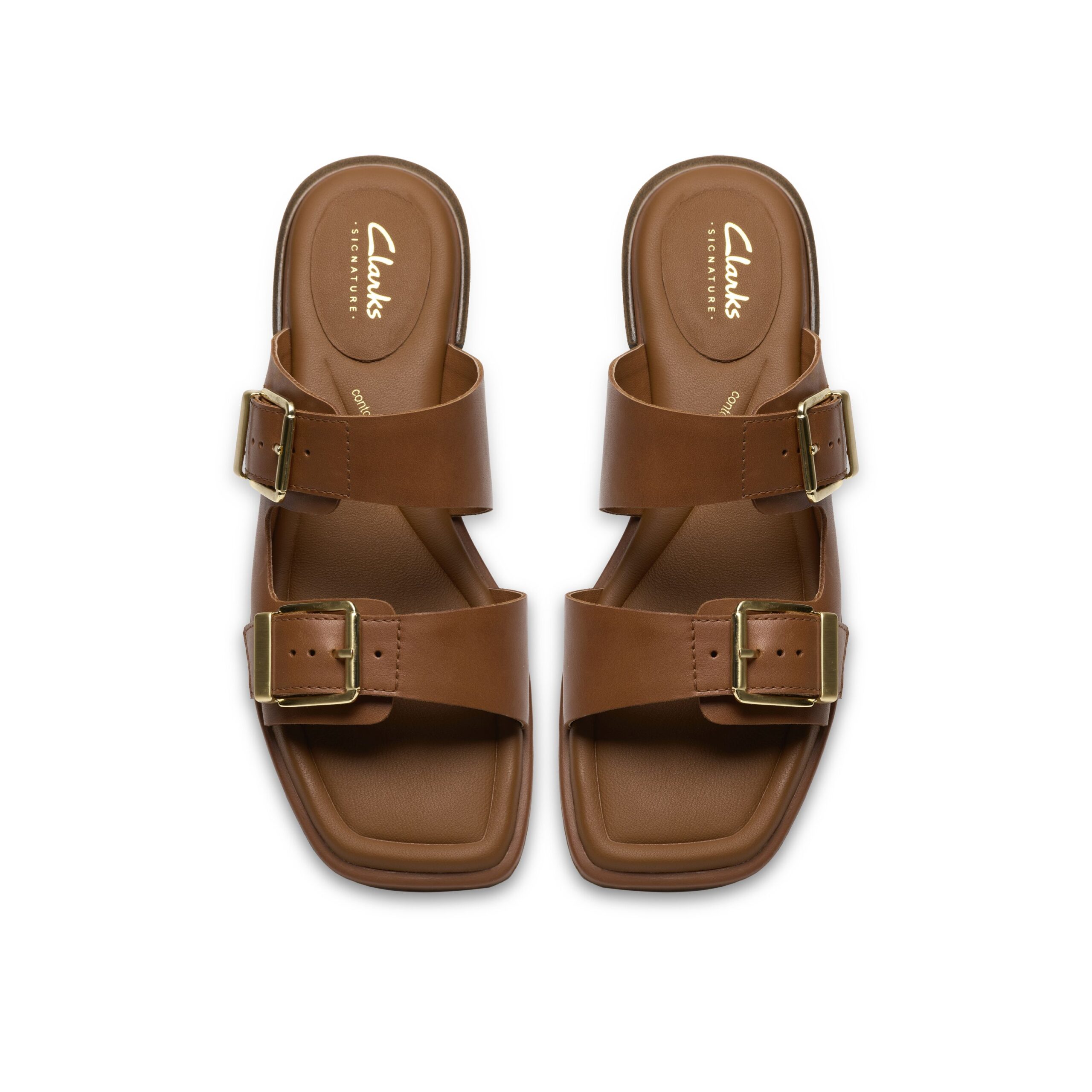 Γυναικεία σανδάλια Clarks Ariany Bay Tan 6 Γυναικεία σανδάλια Clarks Ariany Bay Tan - Image 6