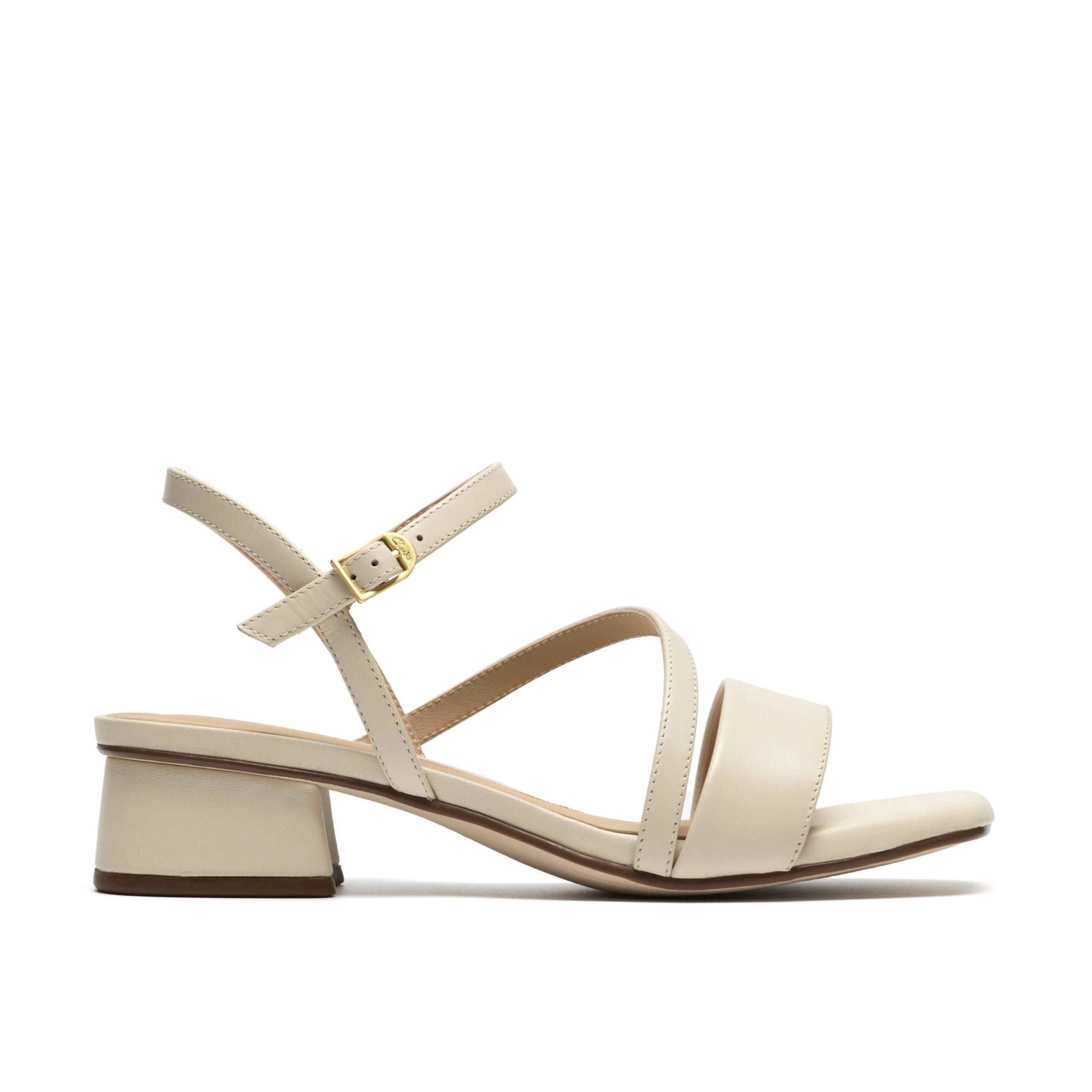 Γυναικεία πέδιλα Clarks Serina35 Strap Cream 1 Γυναικεία πέδιλα Clarks Serina35 Strap Cream