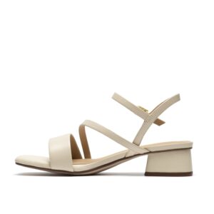 Γυναικεία πέδιλα Clarks Serina35 Strap Cream