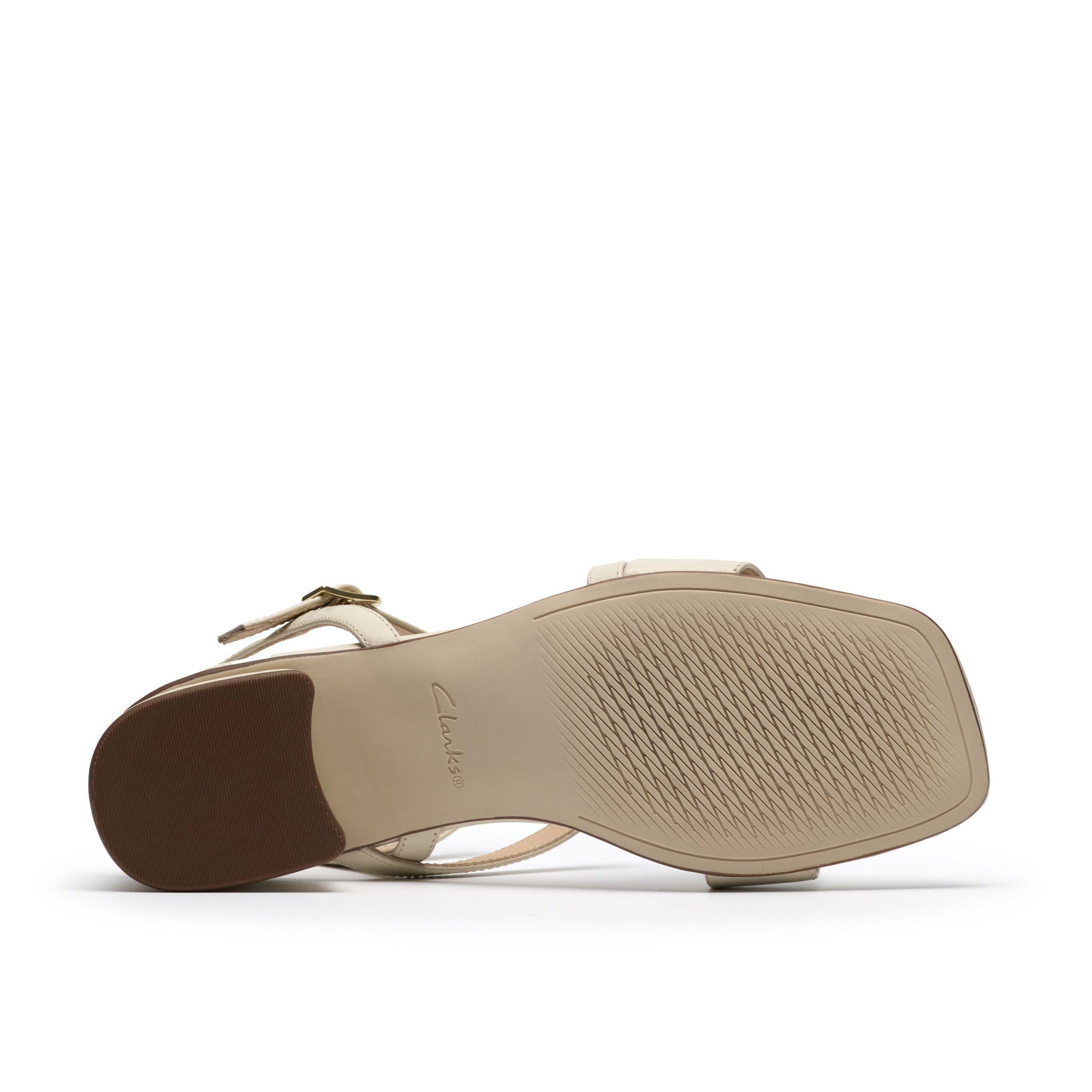 Γυναικεία πέδιλα Clarks Serina35 Strap Cream 3 Γυναικεία πέδιλα Clarks Serina35 Strap Cream - Image 3