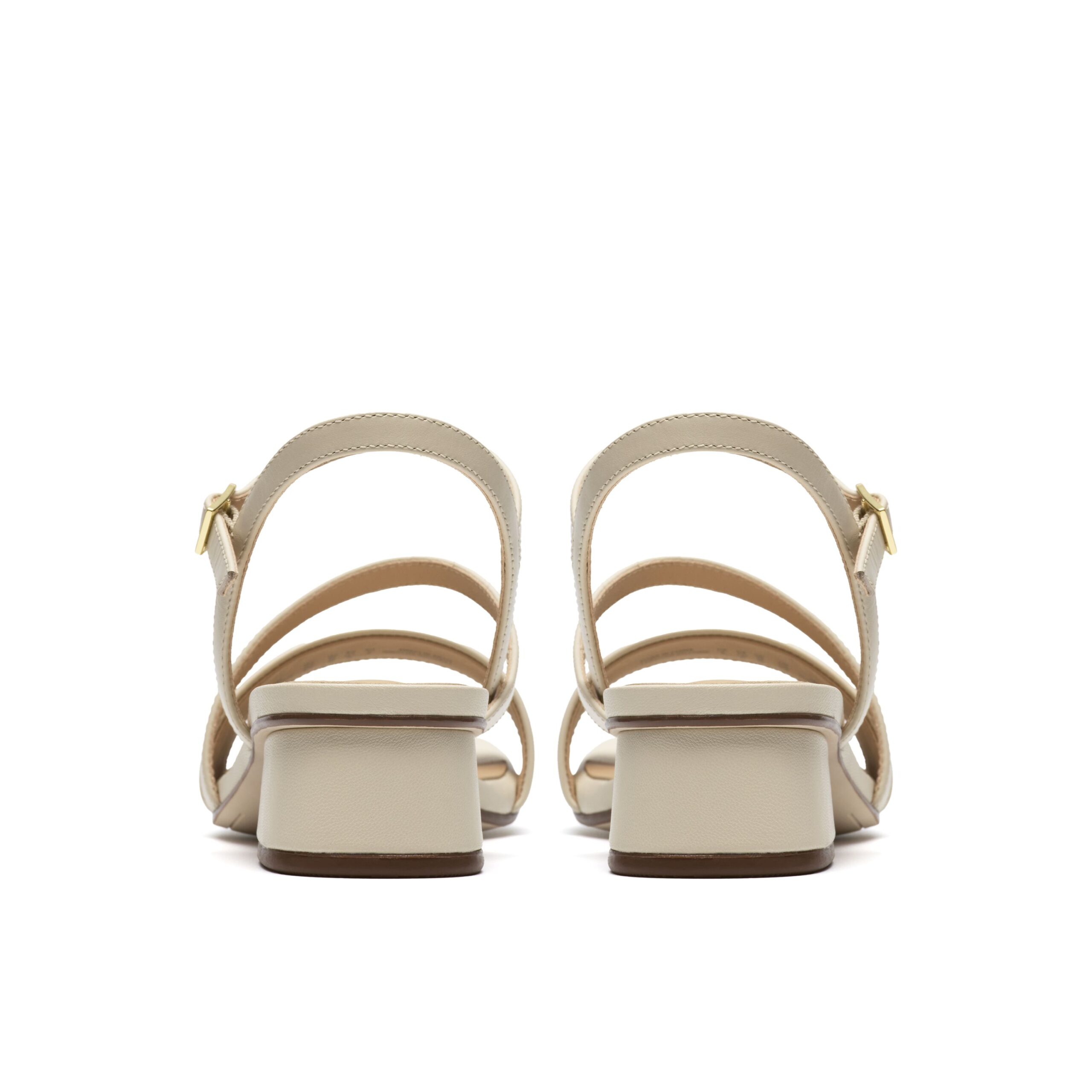 Γυναικεία πέδιλα Clarks Serina35 Strap Cream 5 Γυναικεία πέδιλα Clarks Serina35 Strap Cream - Image 5