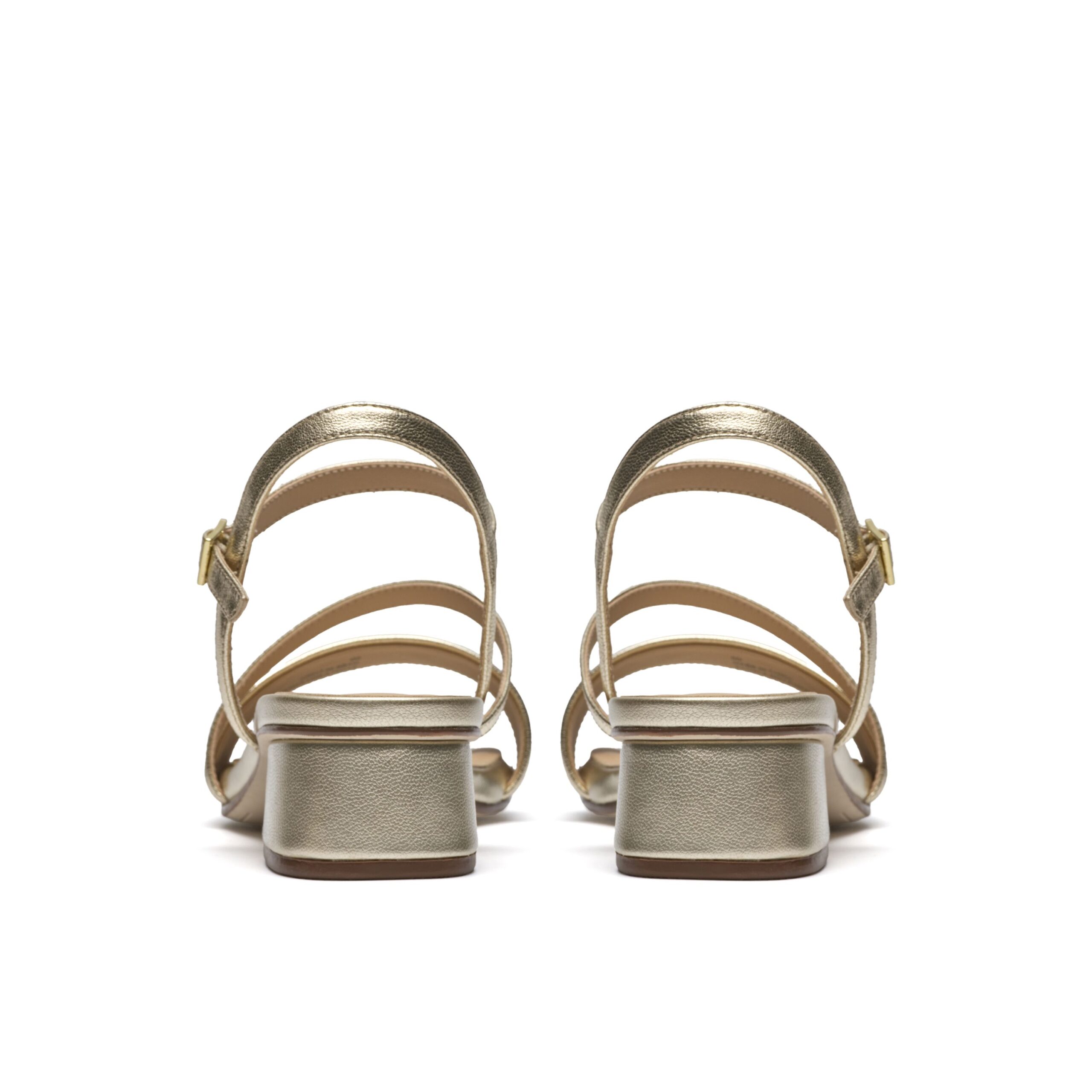 Γυναικεία πέδιλα Clarks Serina35 Strap Gold 5 Γυναικεία πέδιλα Clarks Serina35 Strap Gold - Image 5
