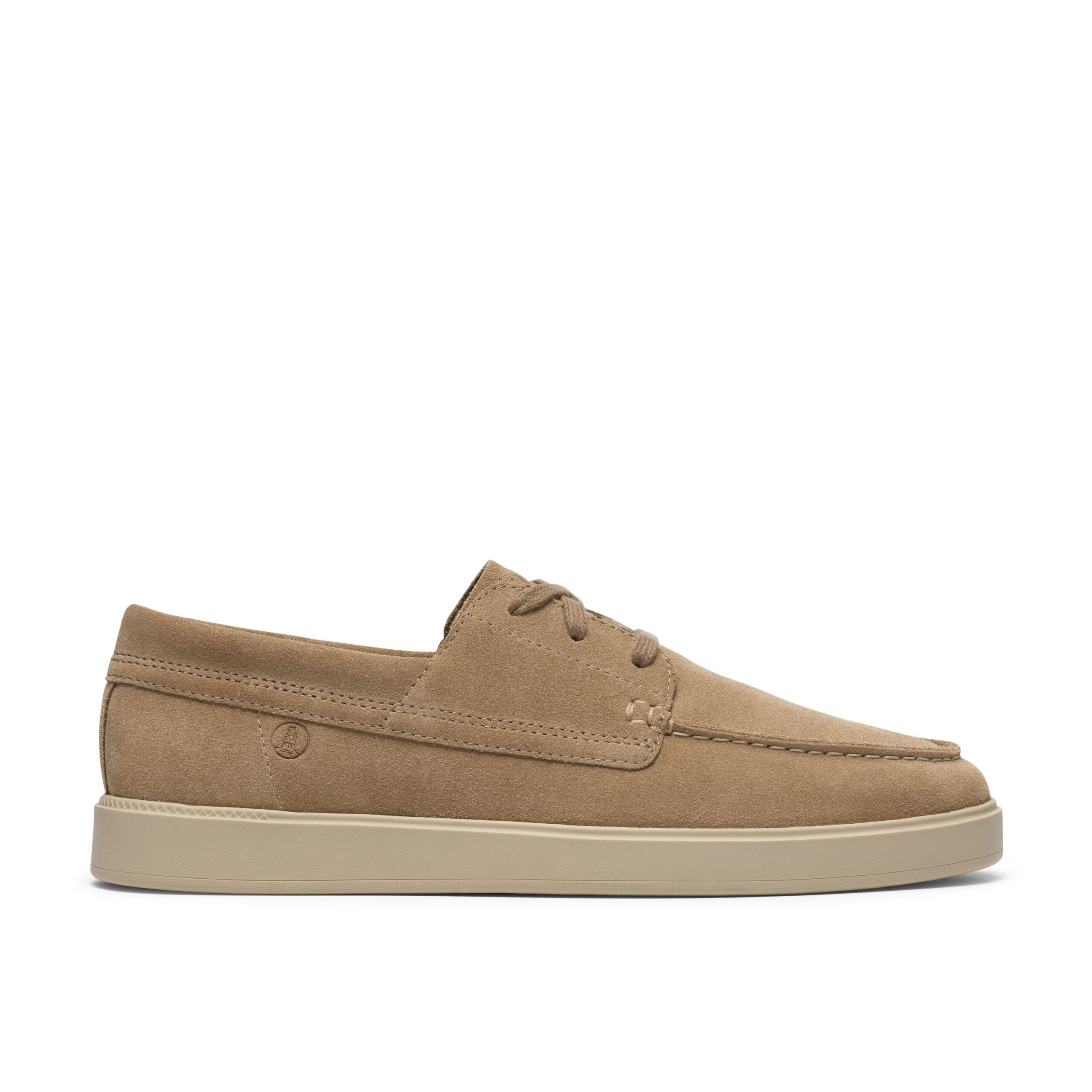 Ανδρικά Boat shoes Clarks Lockford Boat Dark sand 1 Ανδρικά Boat shoes Clarks Lockford Boat Dark sand