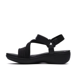 Γυναικεία σανδάλια Clarks BrinkleyRae Sun Black