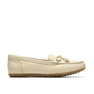 Γυναικεία μοκασίνια Clarks Eliotte Sail Cream