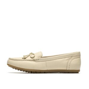 Γυναικεία μοκασίνια Clarks Eliotte Sail Cream