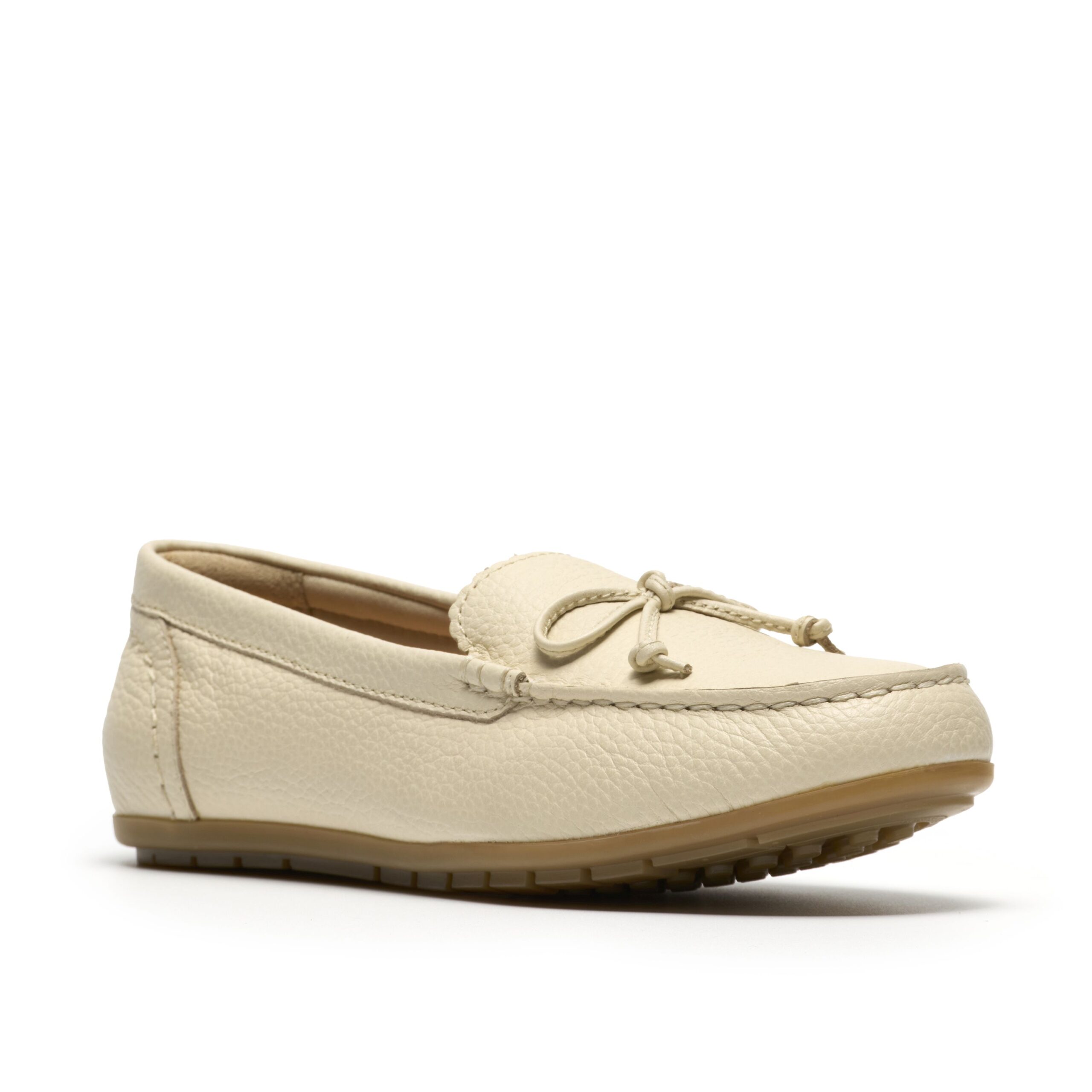 Γυναικεία μοκασίνια Clarks Elliotte Sail Cream 4 Γυναικεία μοκασίνια Clarks Elliotte Sail Cream - Image 4