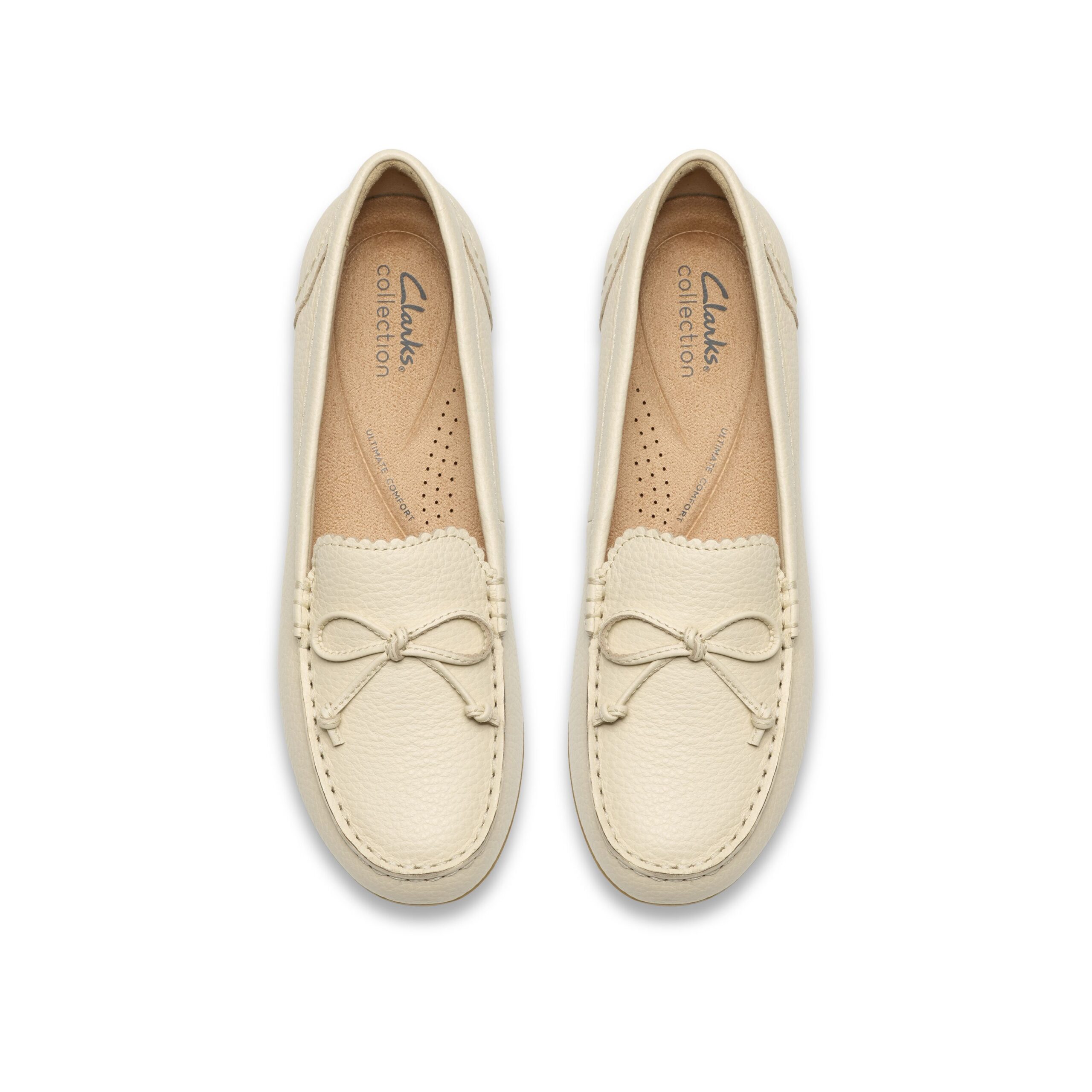 Γυναικεία μοκασίνια Clarks Elliotte Sail Cream 6 Γυναικεία μοκασίνια Clarks Elliotte Sail Cream - Image 6