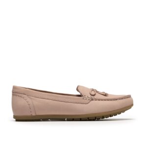 Γυναικεία μοκασίνια Clarks Eliotte Sail Light pink