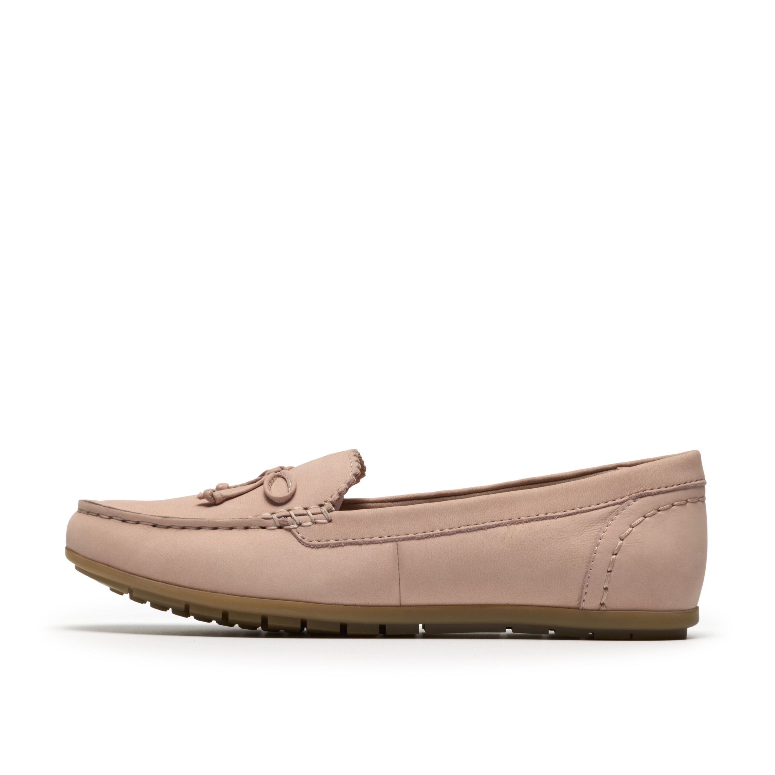 Γυναικεία μοκασίνια Clarks Elliotte Sail Light pink 2 Γυναικεία μοκασίνια Clarks Elliotte Sail Light pink - Image 2