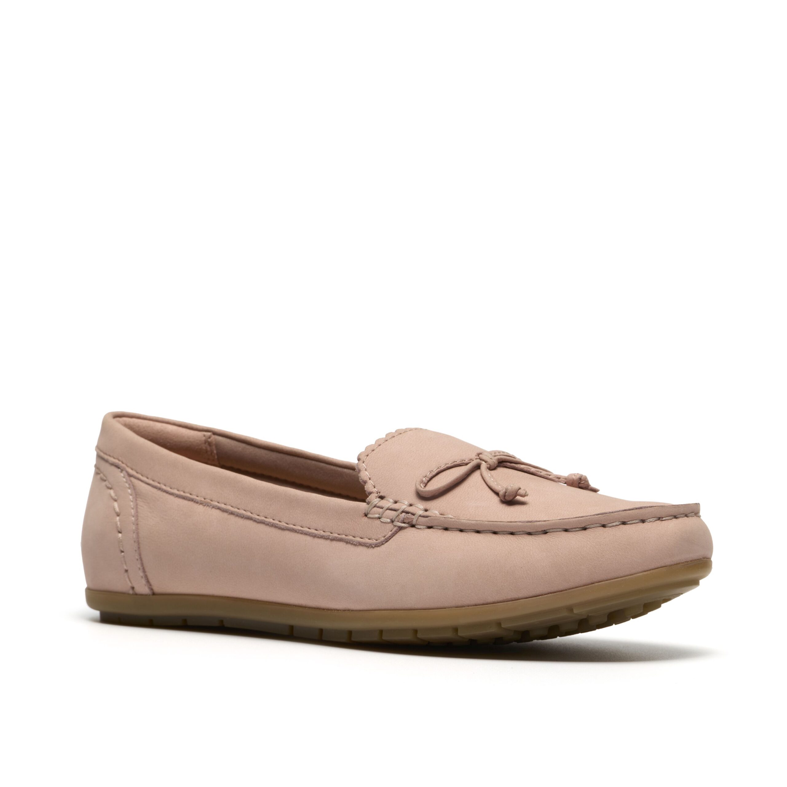Γυναικεία μοκασίνια Clarks Elliotte Sail Light pink 4 Γυναικεία μοκασίνια Clarks Elliotte Sail Light pink - Image 4