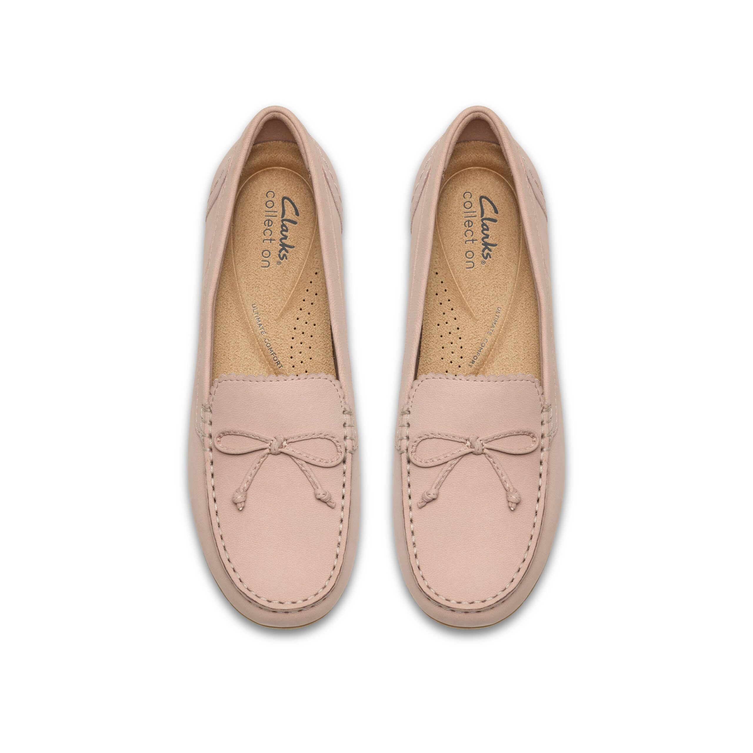 Γυναικεία μοκασίνια Clarks Elliotte Sail Light pink 6 Γυναικεία μοκασίνια Clarks Elliotte Sail Light pink - Image 6