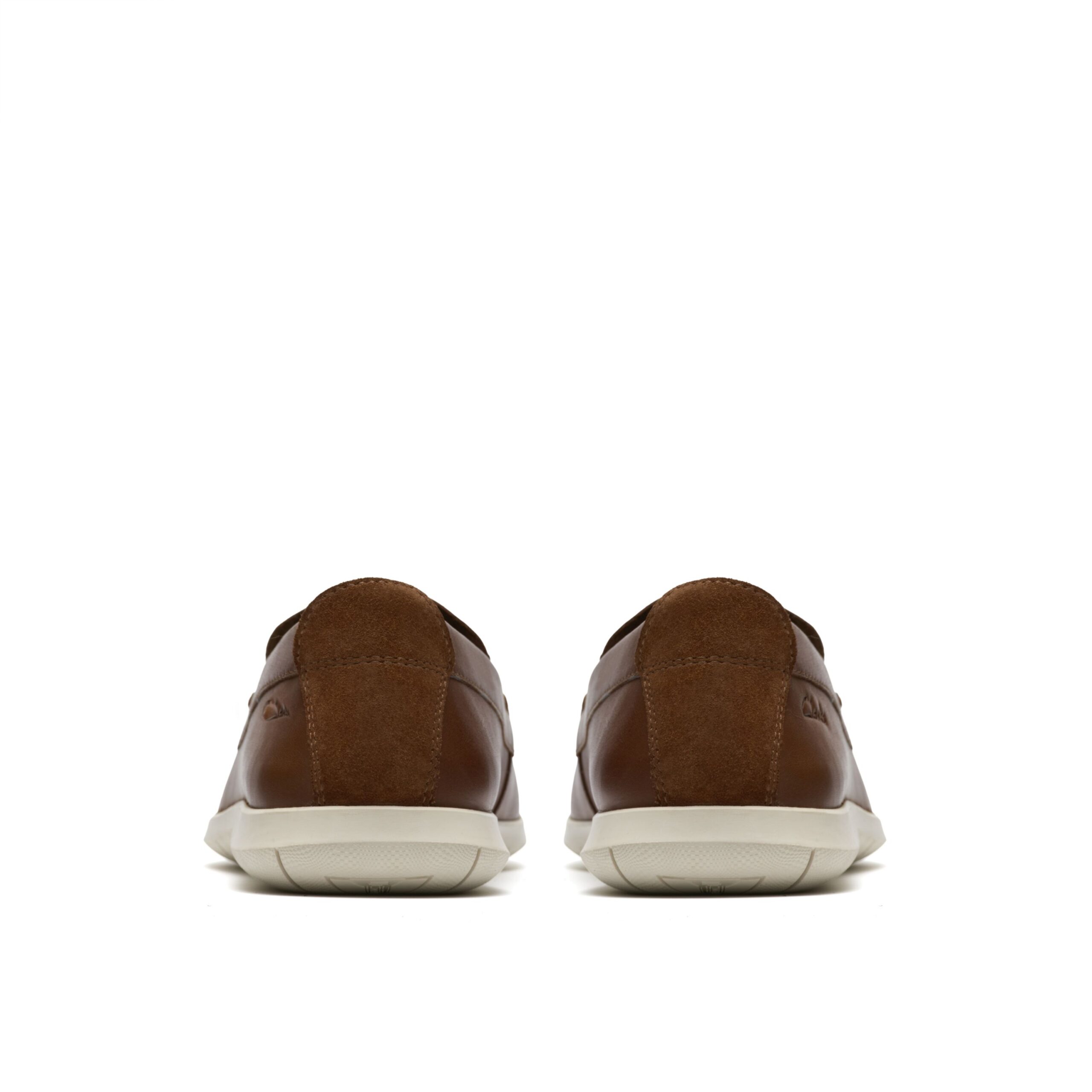 Ανδρικά loafer Clarks Flexway Step Tan 5 Ανδρικά loafer Clarks Flexway Step Tan - Image 5