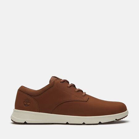 Ανδρικά sneaker TIMBERLAND Parker street low lace up sneaker TB0A6C8EEM71 Rust 1 Ανδρικά sneaker TIMBERLAND Parker street low lace up sneaker TB0A6C8EEM71 Rust