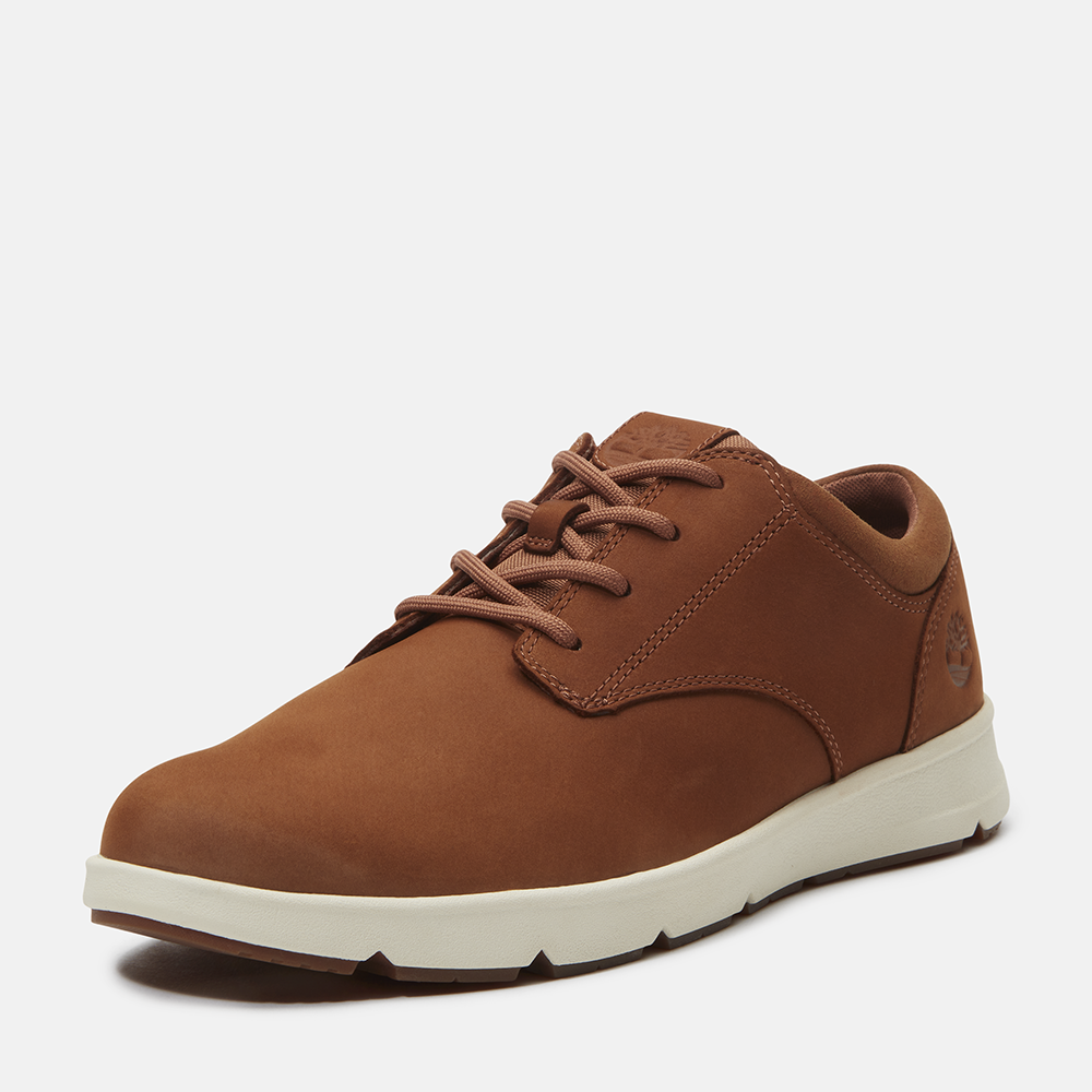 Ανδρικά sneaker TIMBERLAND Parker street low lace up sneaker TB0A6C8EEM71 Rust 8 Ανδρικά sneaker TIMBERLAND Parker street low lace up sneaker TB0A6C8EEM71 Rust - Image 8