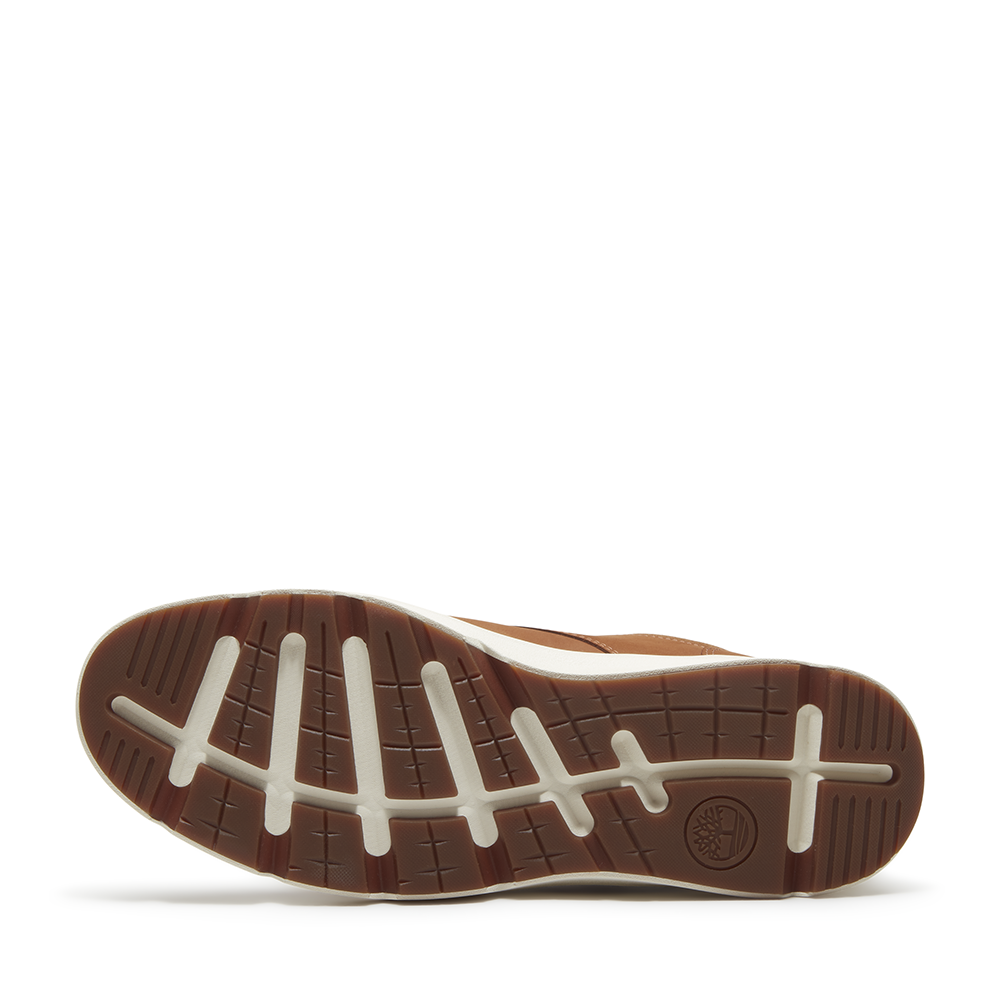Ανδρικά sneaker TIMBERLAND Parker street low lace up sneaker TB0A6C8EEM71 Rust 3 Ανδρικά sneaker TIMBERLAND Parker street low lace up sneaker TB0A6C8EEM71 Rust - Image 3