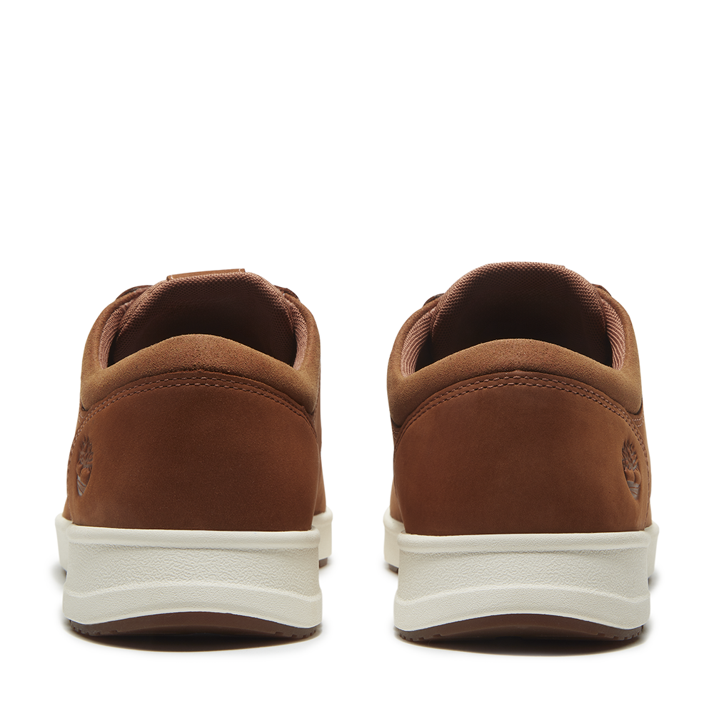 Ανδρικά sneaker TIMBERLAND Parker street low lace up sneaker TB0A6C8EEM71 Rust 5 Ανδρικά sneaker TIMBERLAND Parker street low lace up sneaker TB0A6C8EEM71 Rust - Image 5