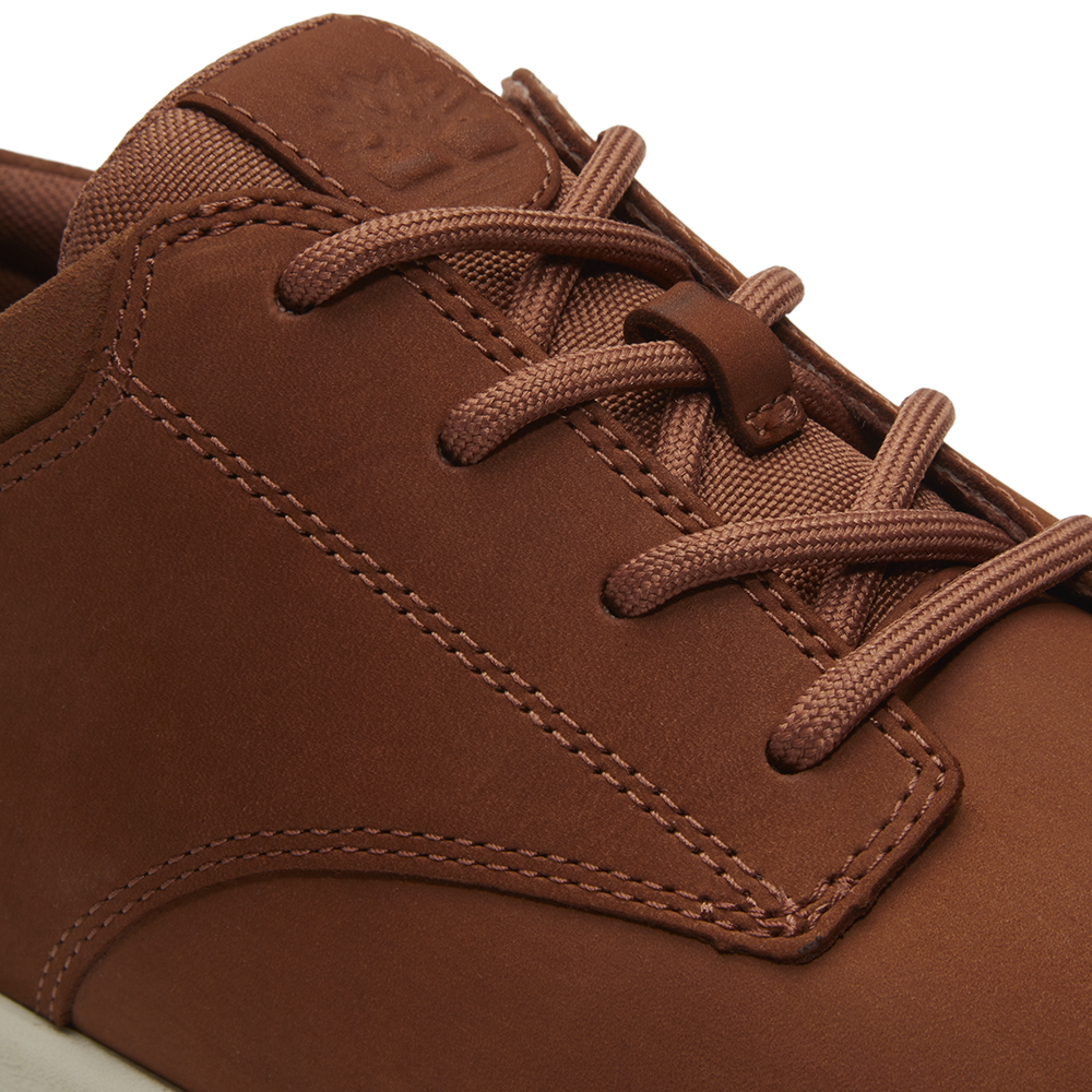 Ανδρικά sneaker TIMBERLAND Parker street low lace up sneaker TB0A6C8EEM71 Rust 6 Ανδρικά sneaker TIMBERLAND Parker street low lace up sneaker TB0A6C8EEM71 Rust - Image 6