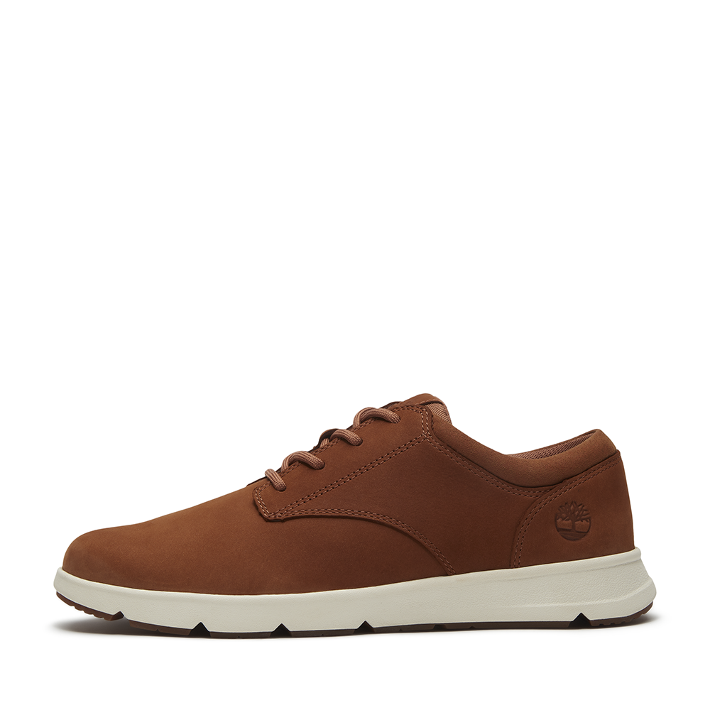 Ανδρικά sneaker TIMBERLAND Parker street low lace up sneaker TB0A6C8EEM71 Rust 7 Ανδρικά sneaker TIMBERLAND Parker street low lace up sneaker TB0A6C8EEM71 Rust - Image 7
