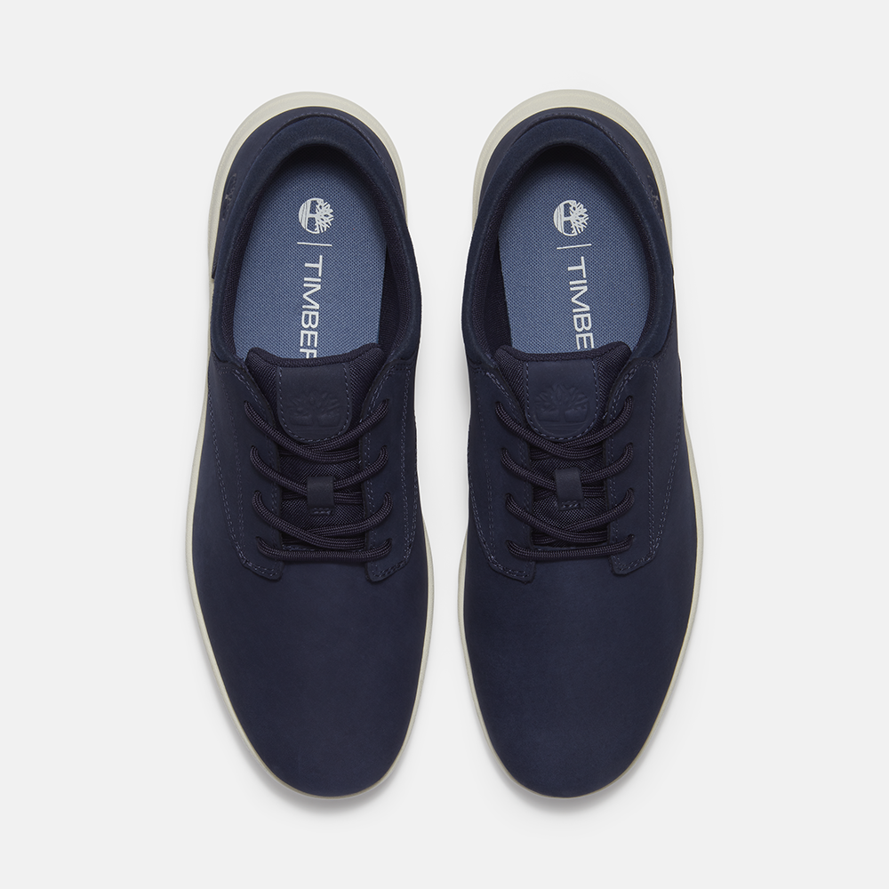 Ανδρικά sneaker TIMBERLAND Parker street low lace up sneaker TB0A6C8EEP21 D Blue 3 Ανδρικά sneaker TIMBERLAND Parker street low lace up sneaker TB0A6C8EEP21 D Blue - Image 3