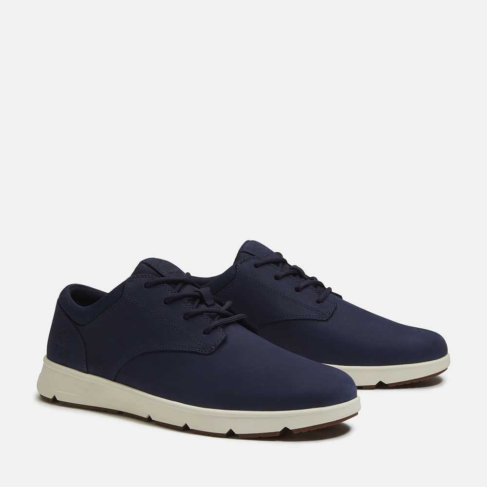Ανδρικά sneaker TIMBERLAND Parker street low lace up sneaker TB0A6C8EEP21 D Blue 5 Ανδρικά sneaker TIMBERLAND Parker street low lace up sneaker TB0A6C8EEP21 D Blue - Image 5