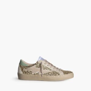 Γυναικείο sneakers Corina M6022 Oro
