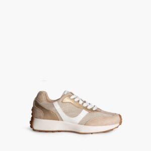 Γυναικείο sneakers Corina M6070 Oro