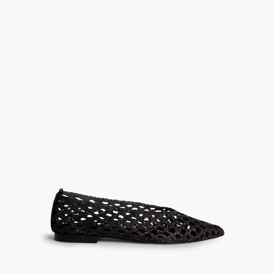 Γυναικείες μπαλαρίνες Corina M6125 Negro 1 Γυναικείες μπαλαρίνες Corina M6125 Negro