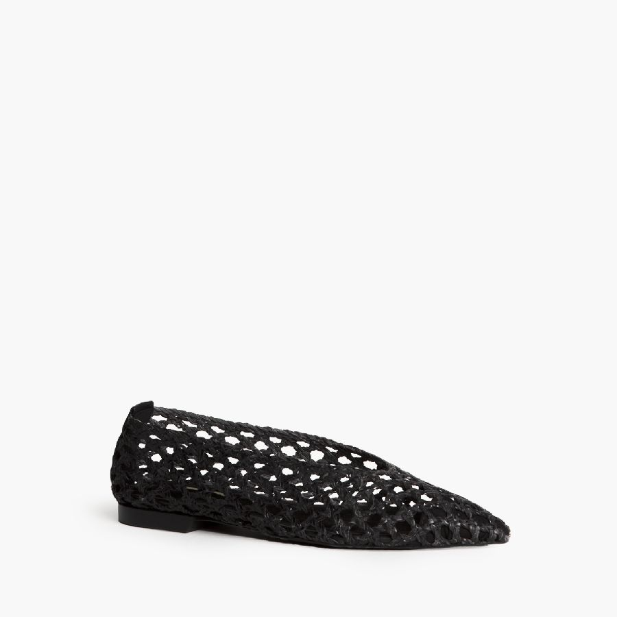 Γυναικείες μπαλαρίνες Corina M6125 Negro 2 Γυναικείες μπαλαρίνες Corina M6125 Negro - Image 2